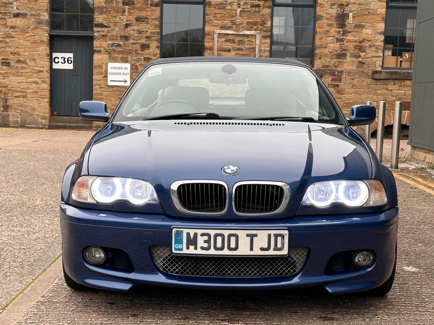 Used BMW 3 Series 2002 for sale - 76485407: Photo 23