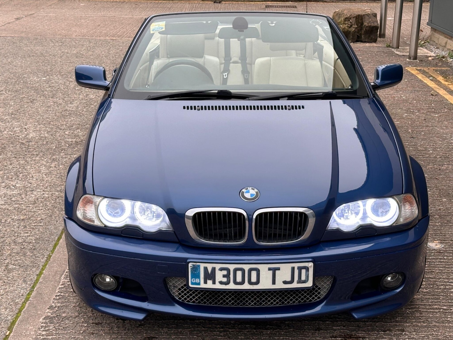 Used BMW 3 Series 2002 for sale - 76485407: Photo 24