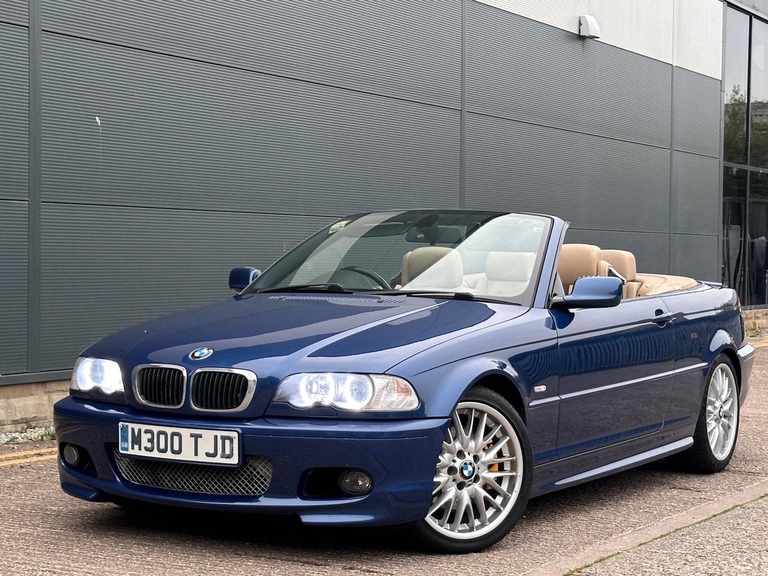 Used BMW 3 Series 2002 for sale - 76485407: Photo 26