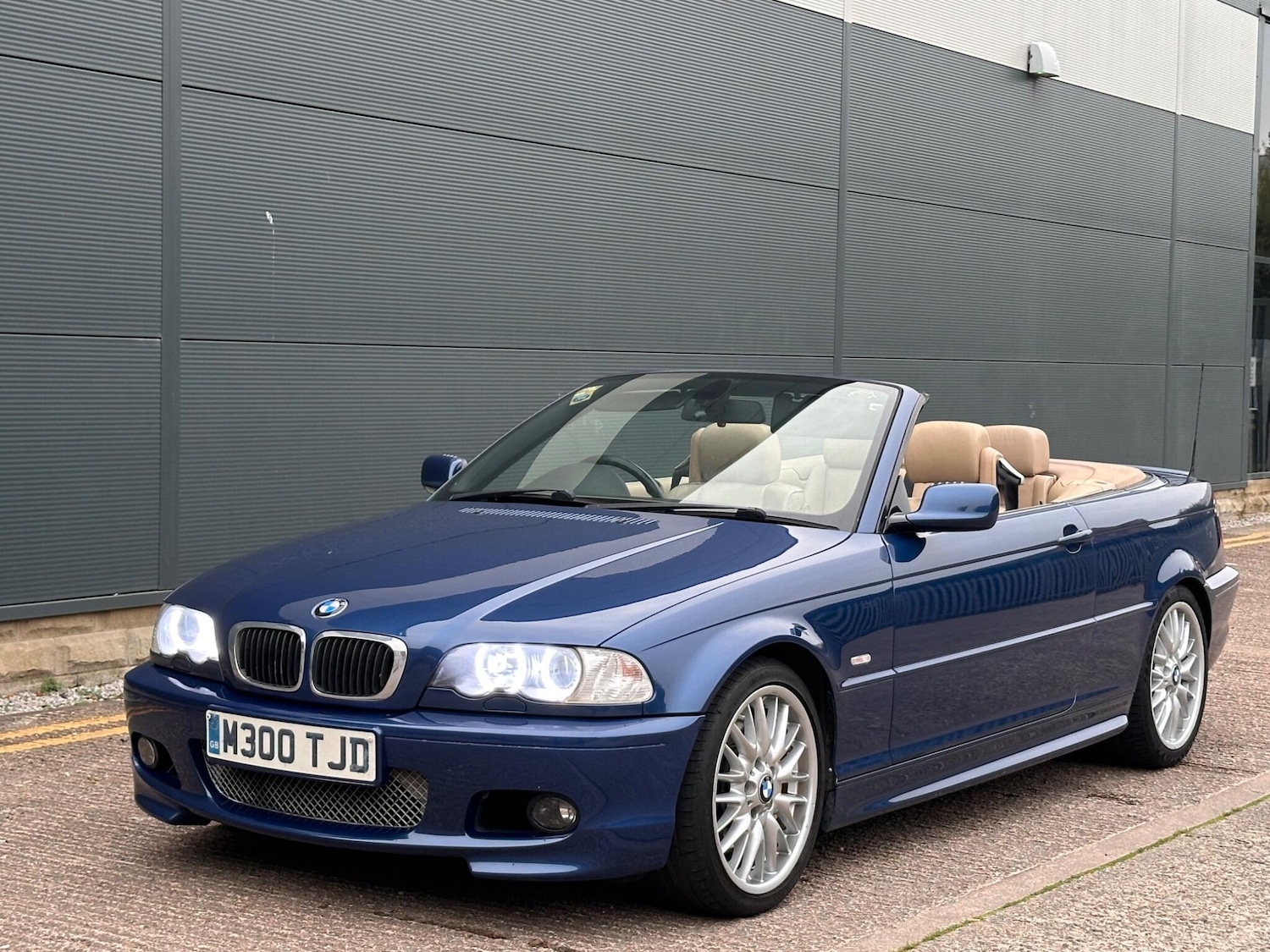 Used BMW 3 Series 2002 for sale - 76485407: Photo 27