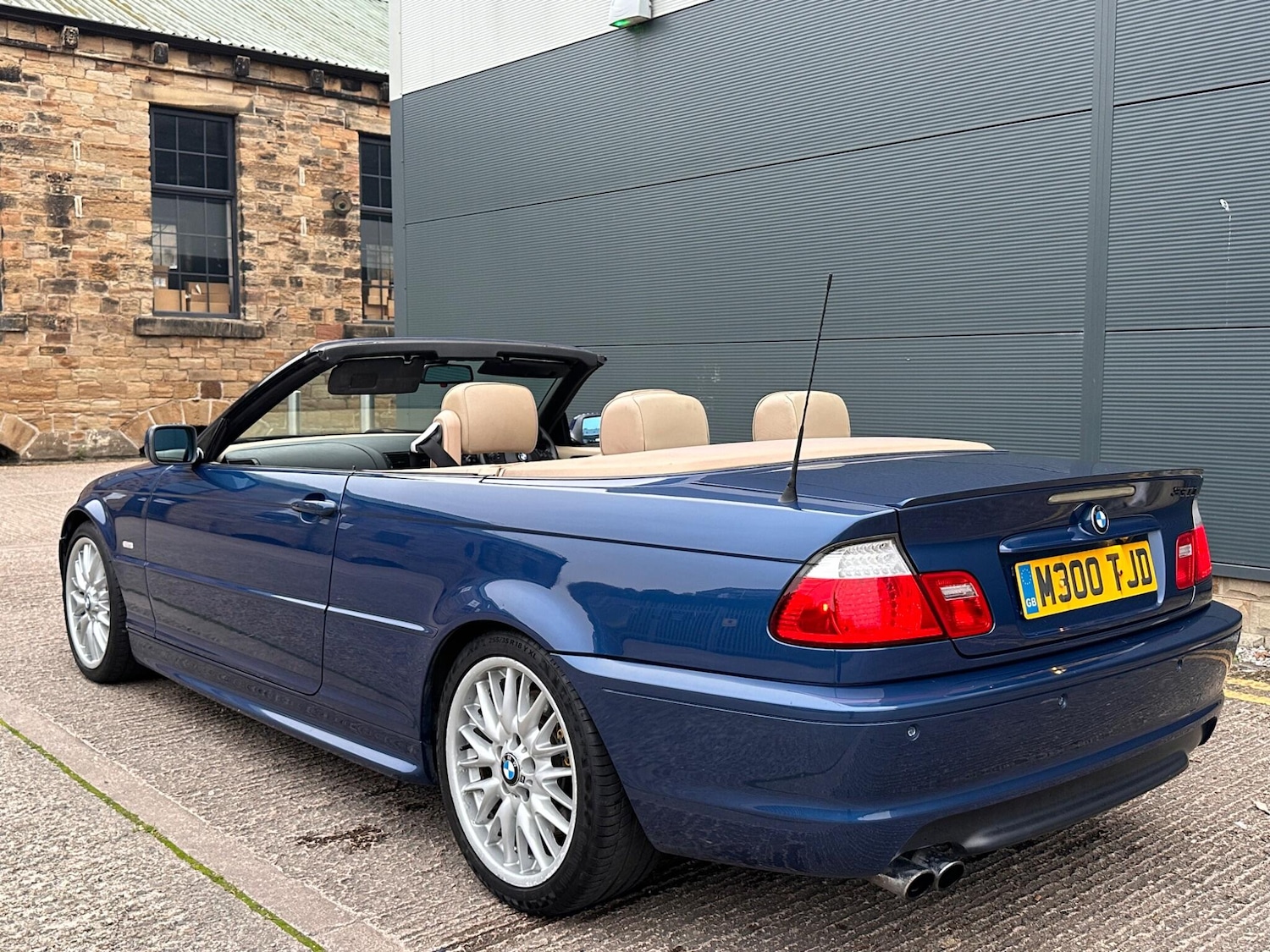 Used BMW 3 Series 2002 for sale - 76485407: Photo 28