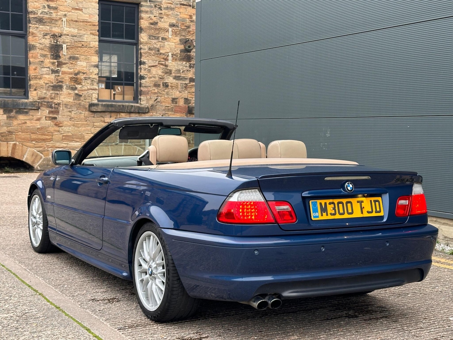 Used BMW 3 Series 2002 for sale - 76485407: Photo 29