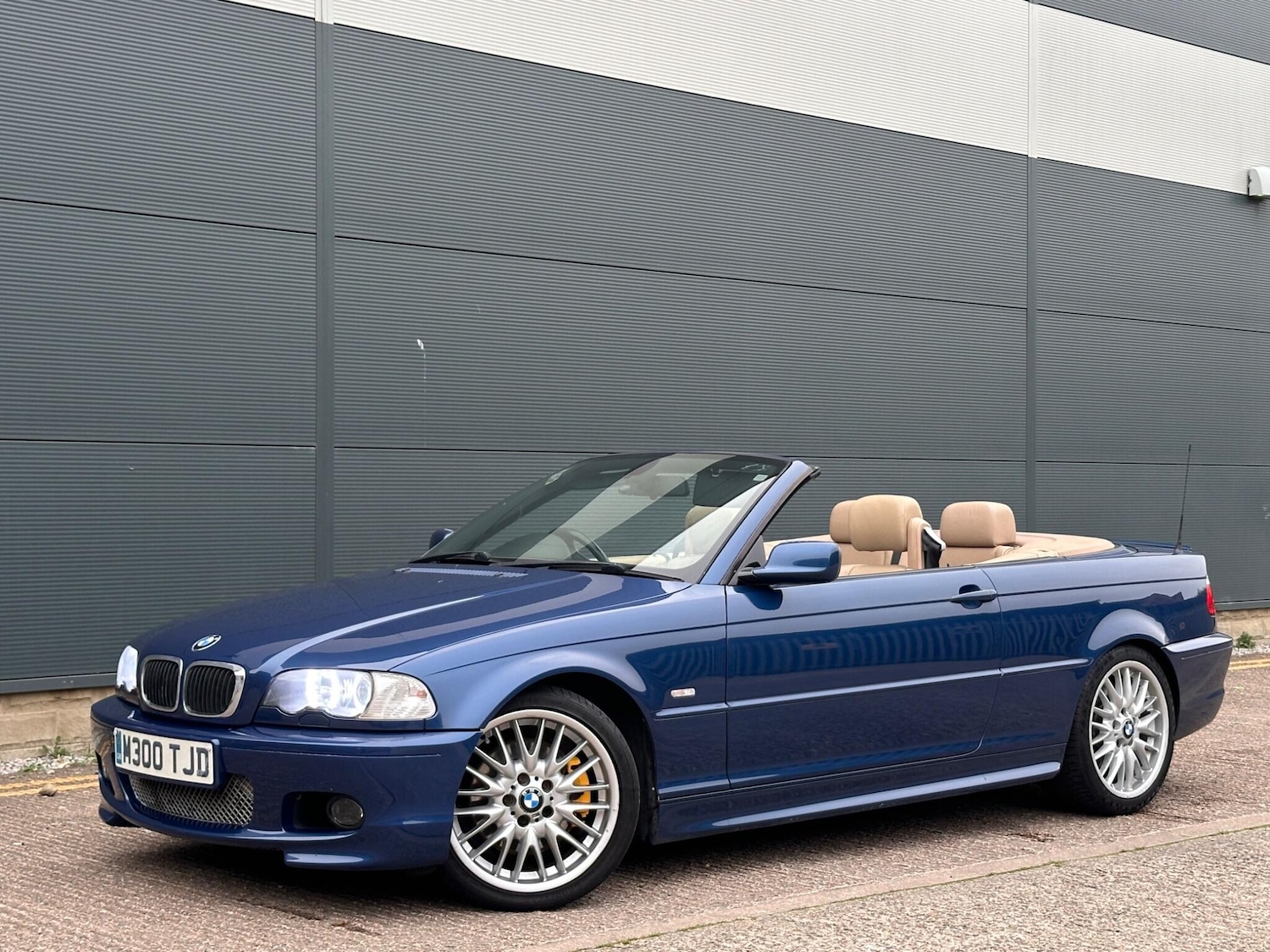 Used BMW 3 Series 2002 for sale - 76485407: Photo 3