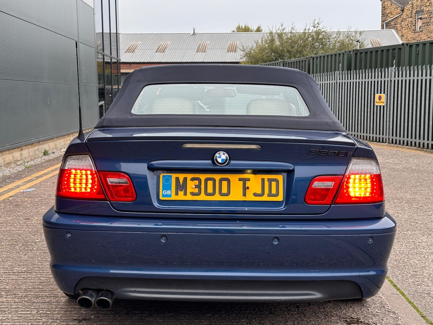 Used BMW 3 Series 2002 for sale - 76485407: Photo 31