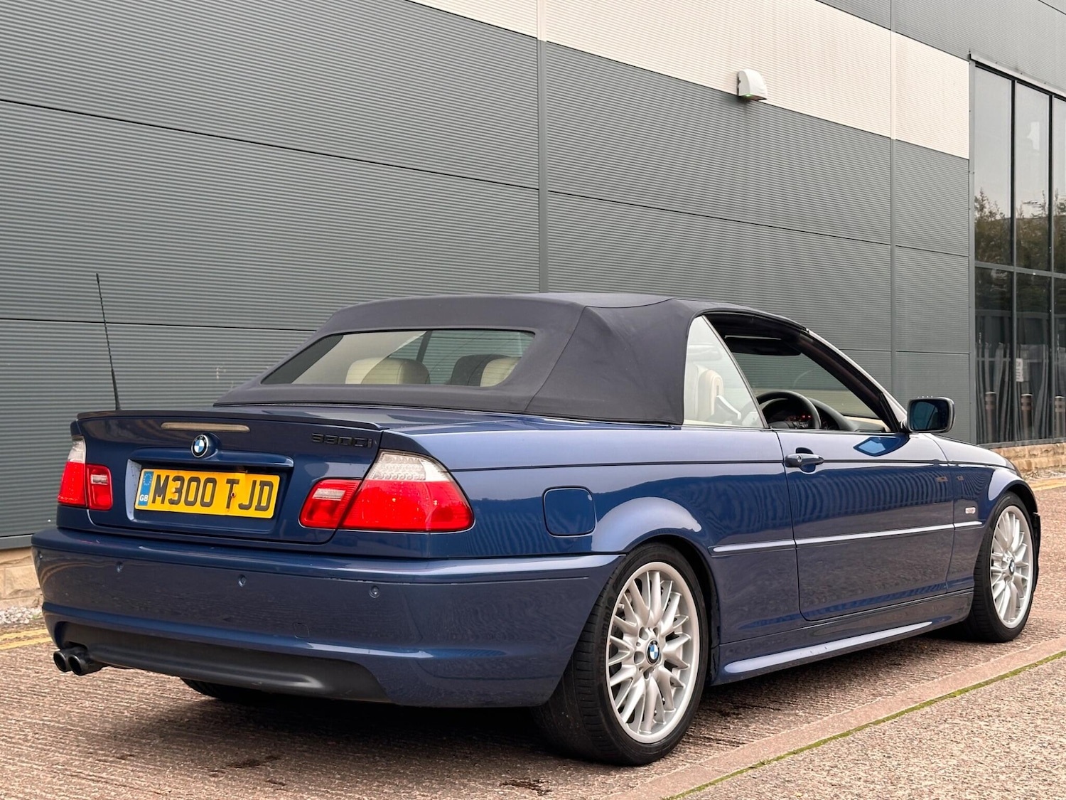 Used BMW 3 Series 2002 for sale - 76485407: Photo 35