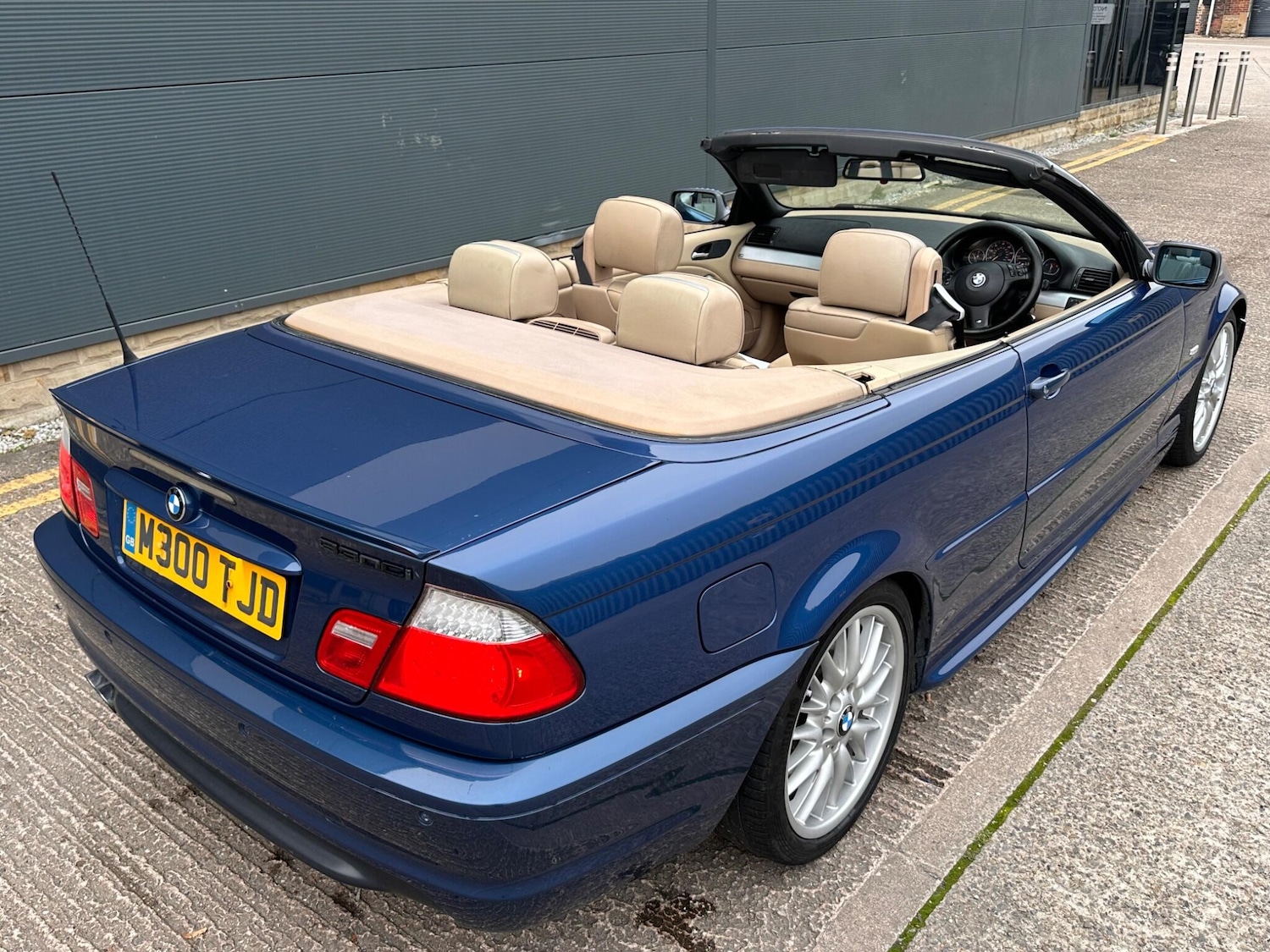 Used BMW 3 Series 2002 for sale - 76485407: Photo 36