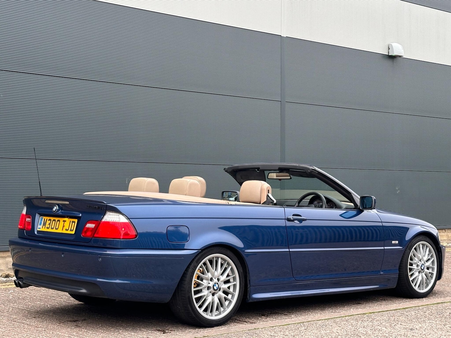 Used BMW 3 Series 2002 for sale - 76485407: Photo 37