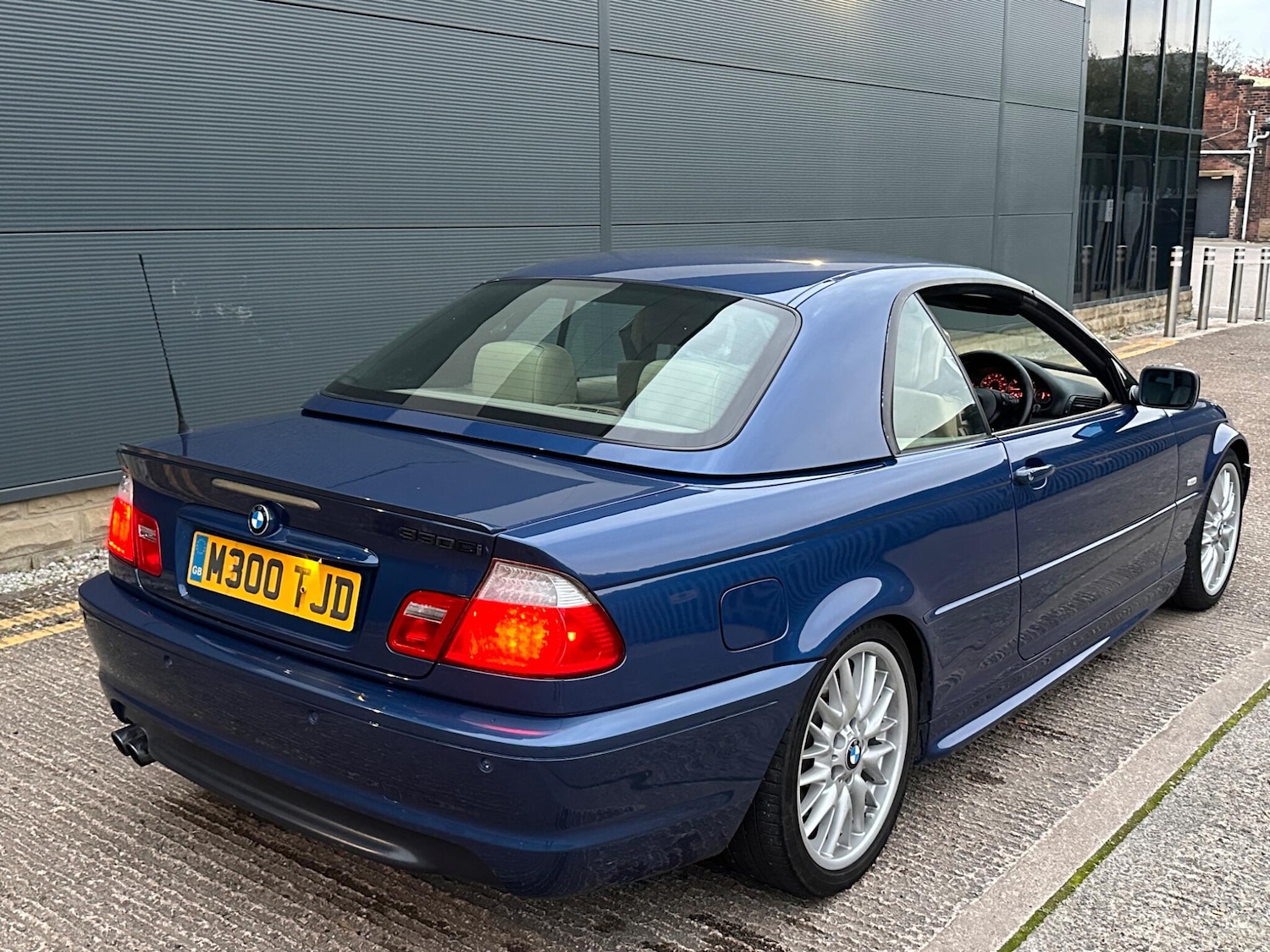 Used BMW 3 Series 2002 for sale - 76485407: Photo 38