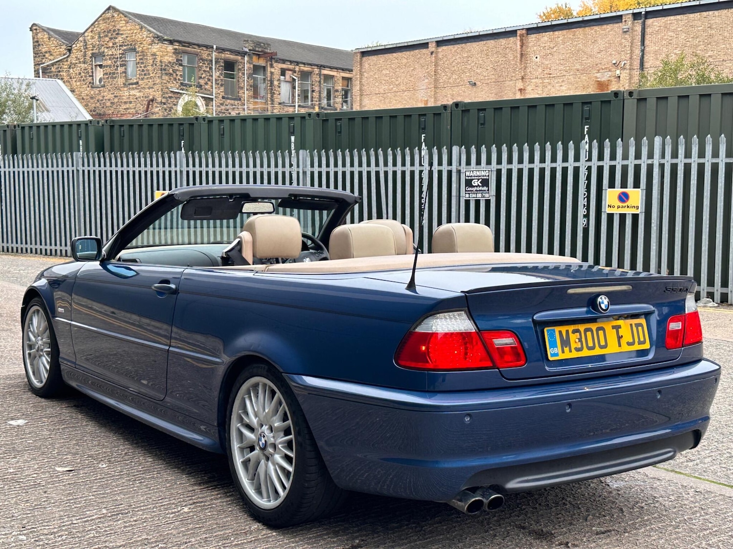 Used BMW 3 Series 2002 for sale - 76485407: Photo 4