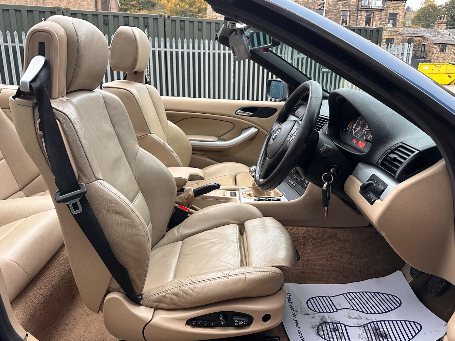 Used BMW 3 Series 2002 for sale - 76485407: Photo 47