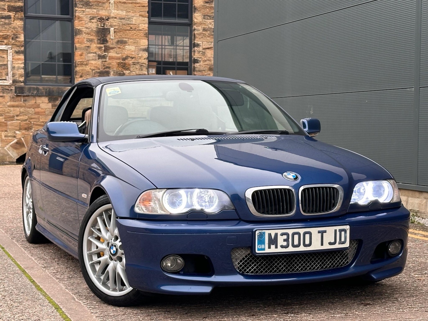 Used BMW 3 Series 2002 for sale - 76485407: Photo 7