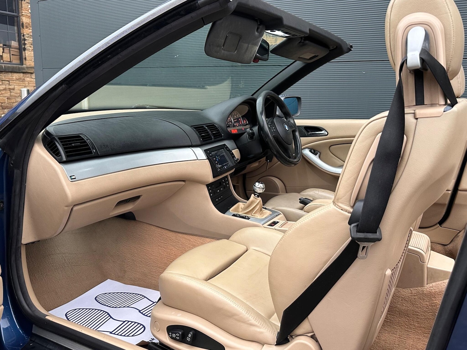 Used BMW 3 Series 2002 for sale - 76485407: Photo 75