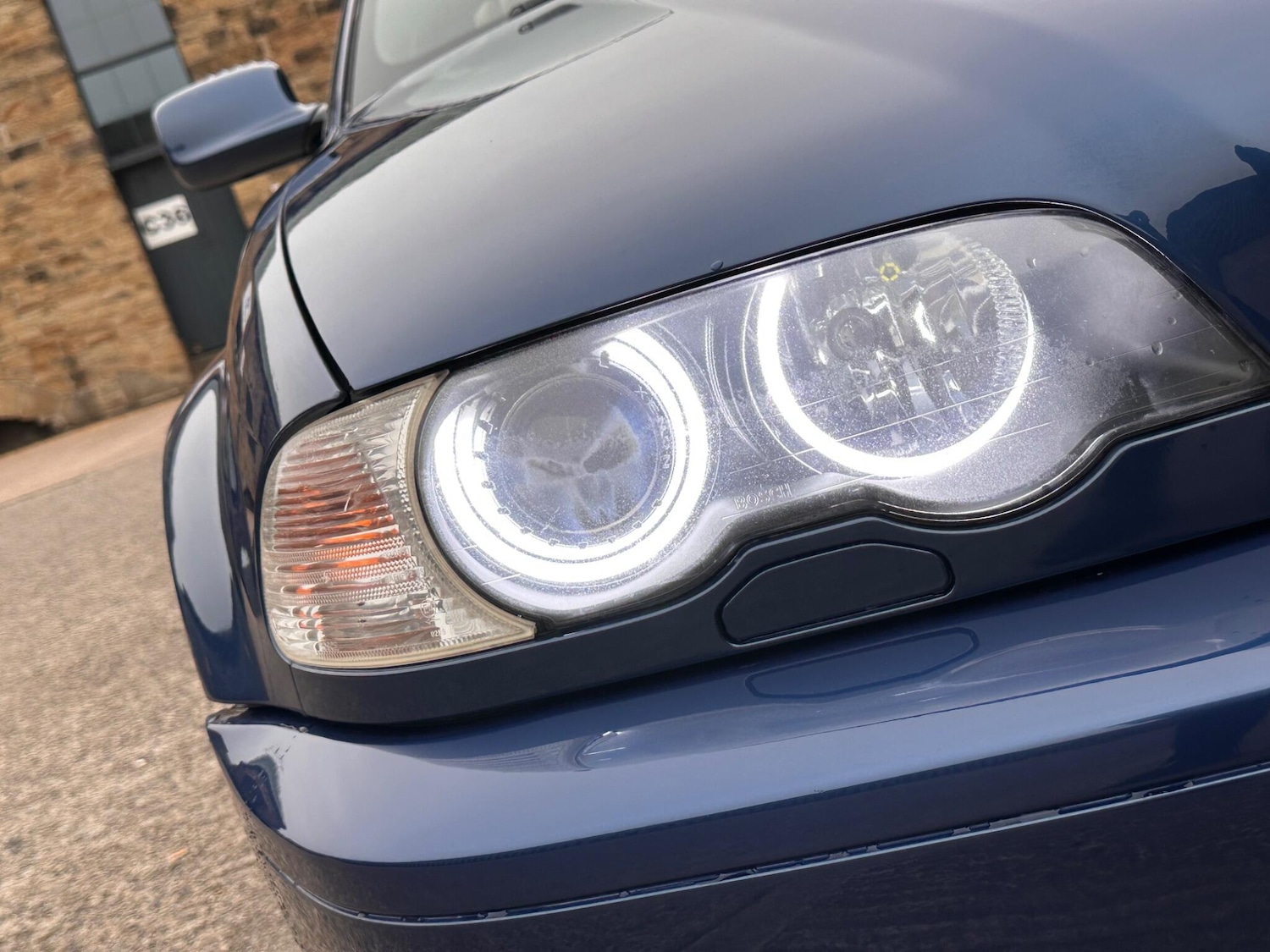 Used BMW 3 Series 2002 for sale - 76485407: Photo 78