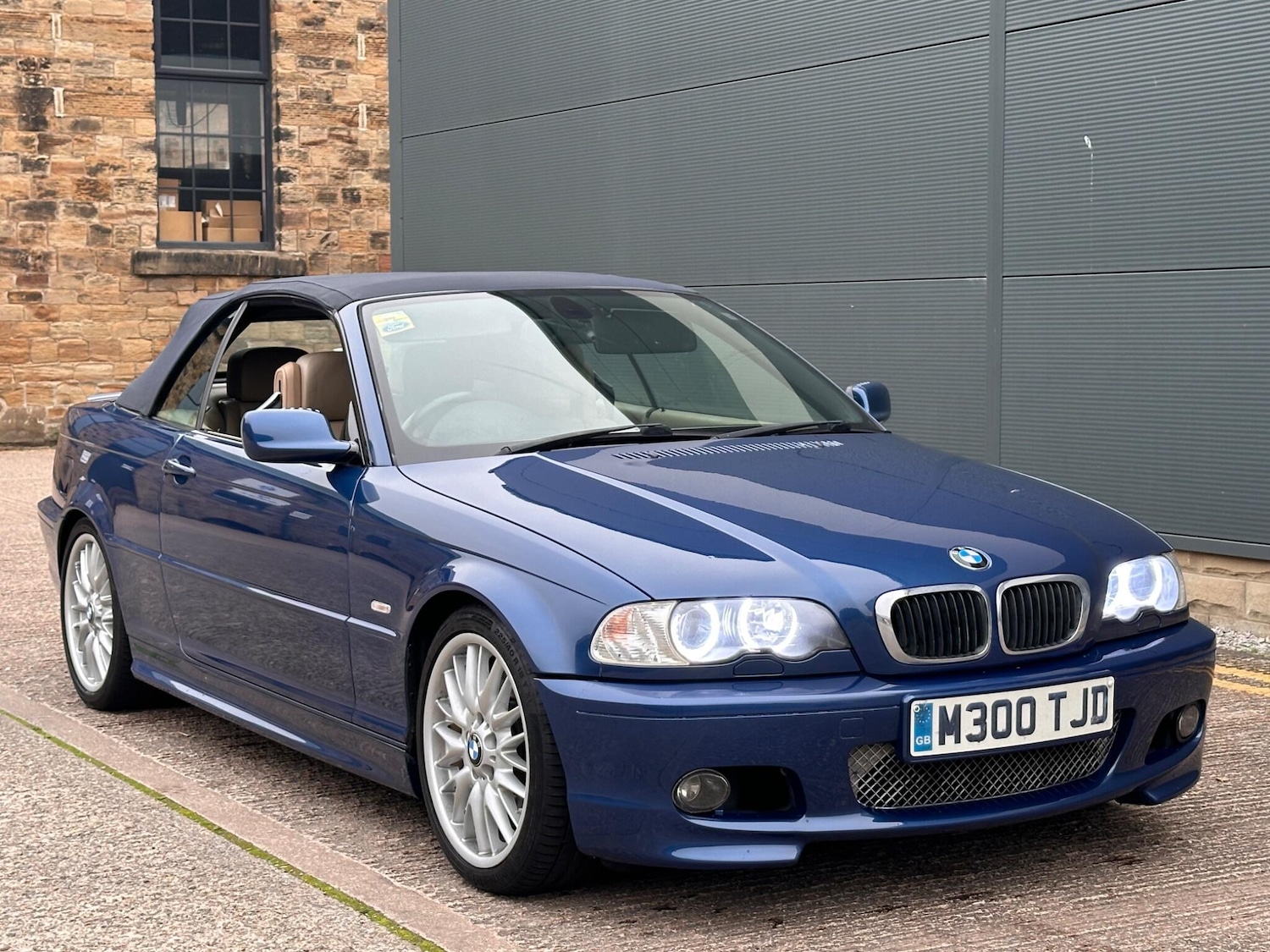 Used BMW 3 Series 2002 for sale - 76485407: Photo 8