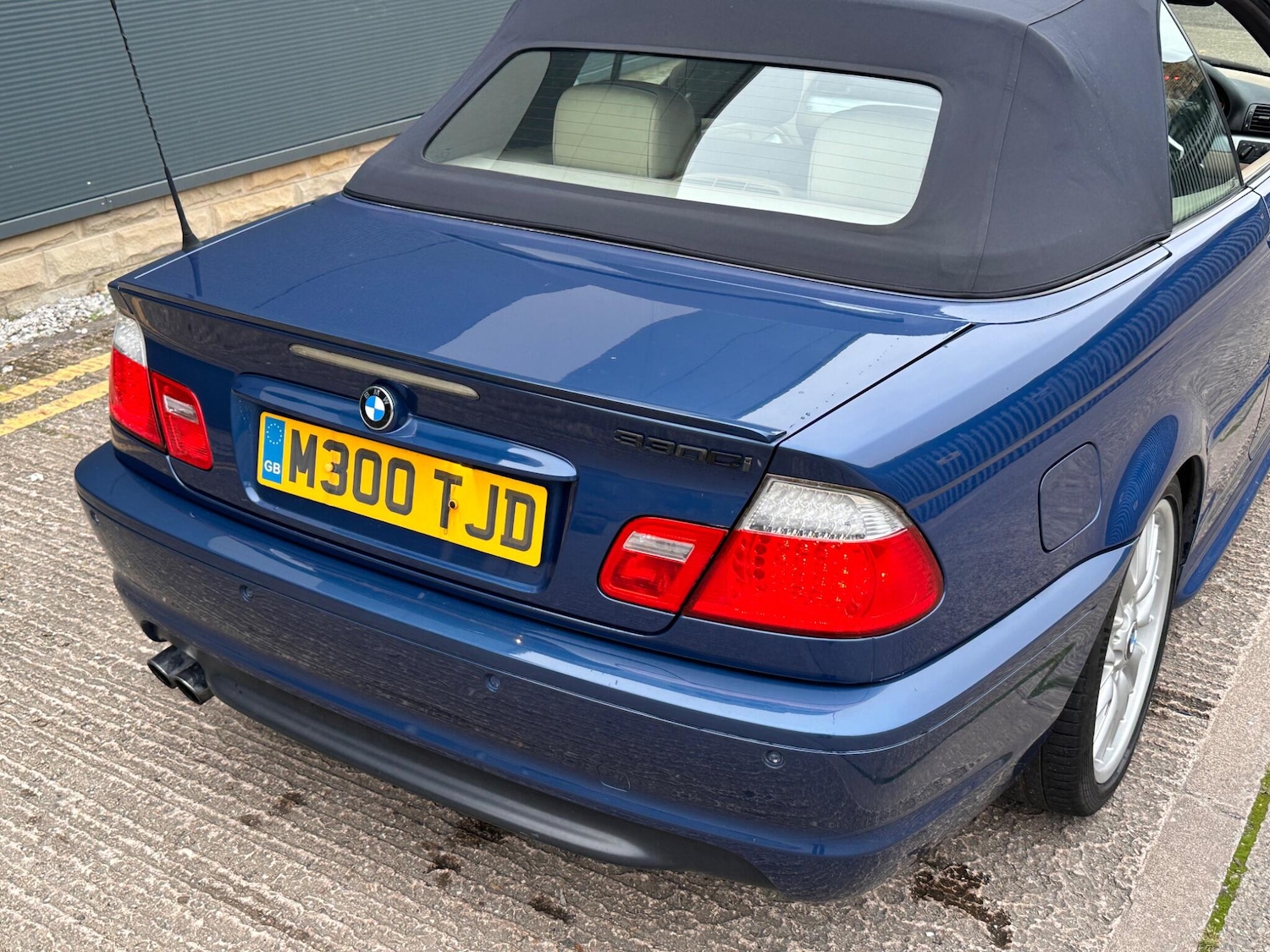 Used BMW 3 Series 2002 for sale - 76485407: Photo 87