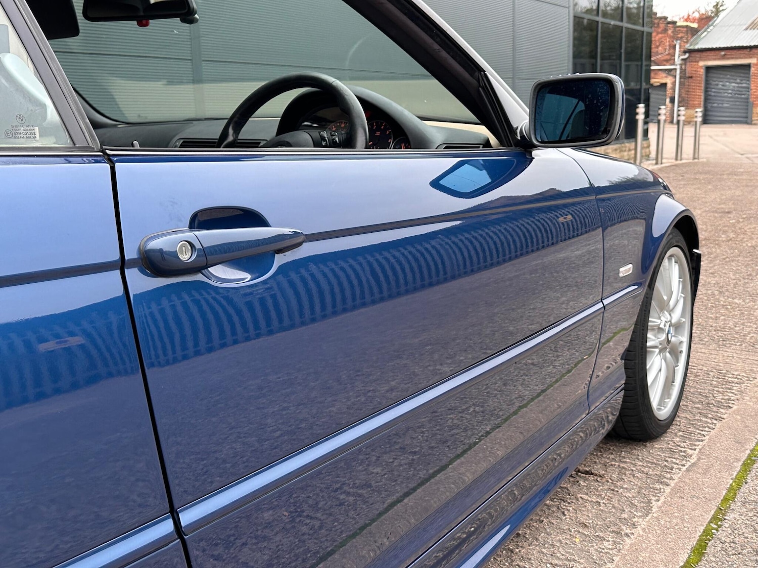 Used BMW 3 Series 2002 for sale - 76485407: Photo 88