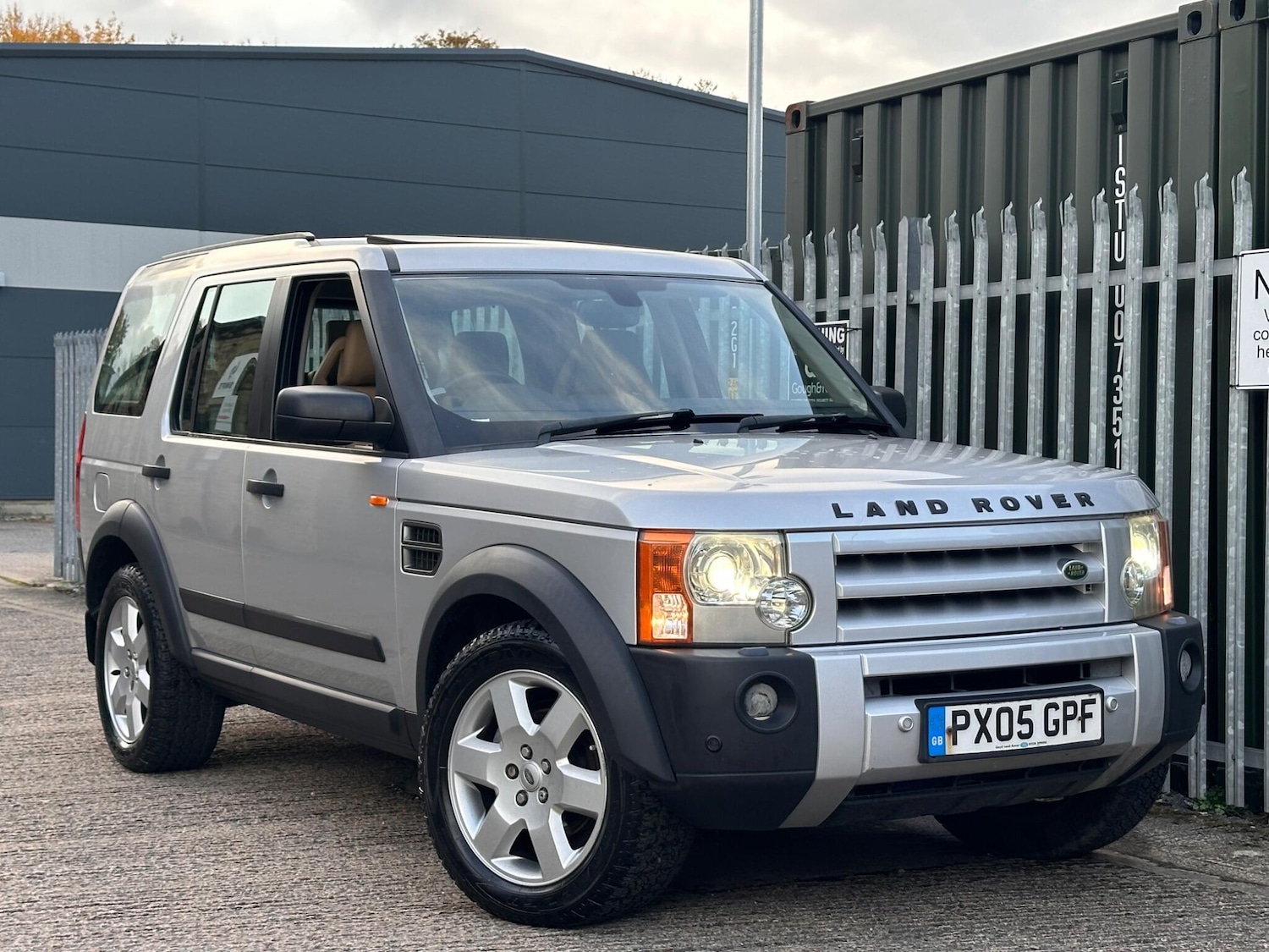Used Land Rover Discovery 2005 for sale - 76484921: Photo 1