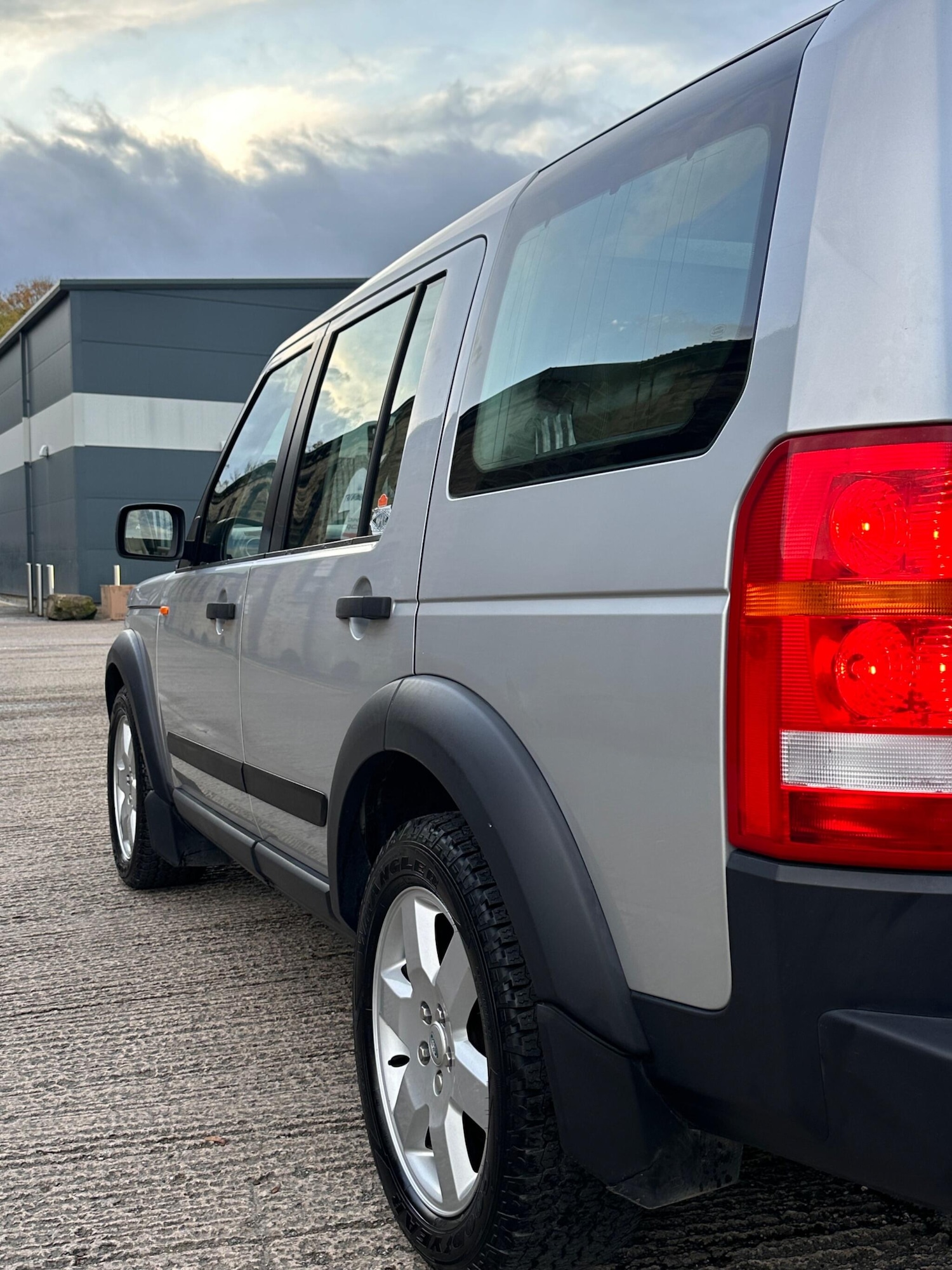 Used Land Rover Discovery 2005 for sale - 76484921: Photo 10
