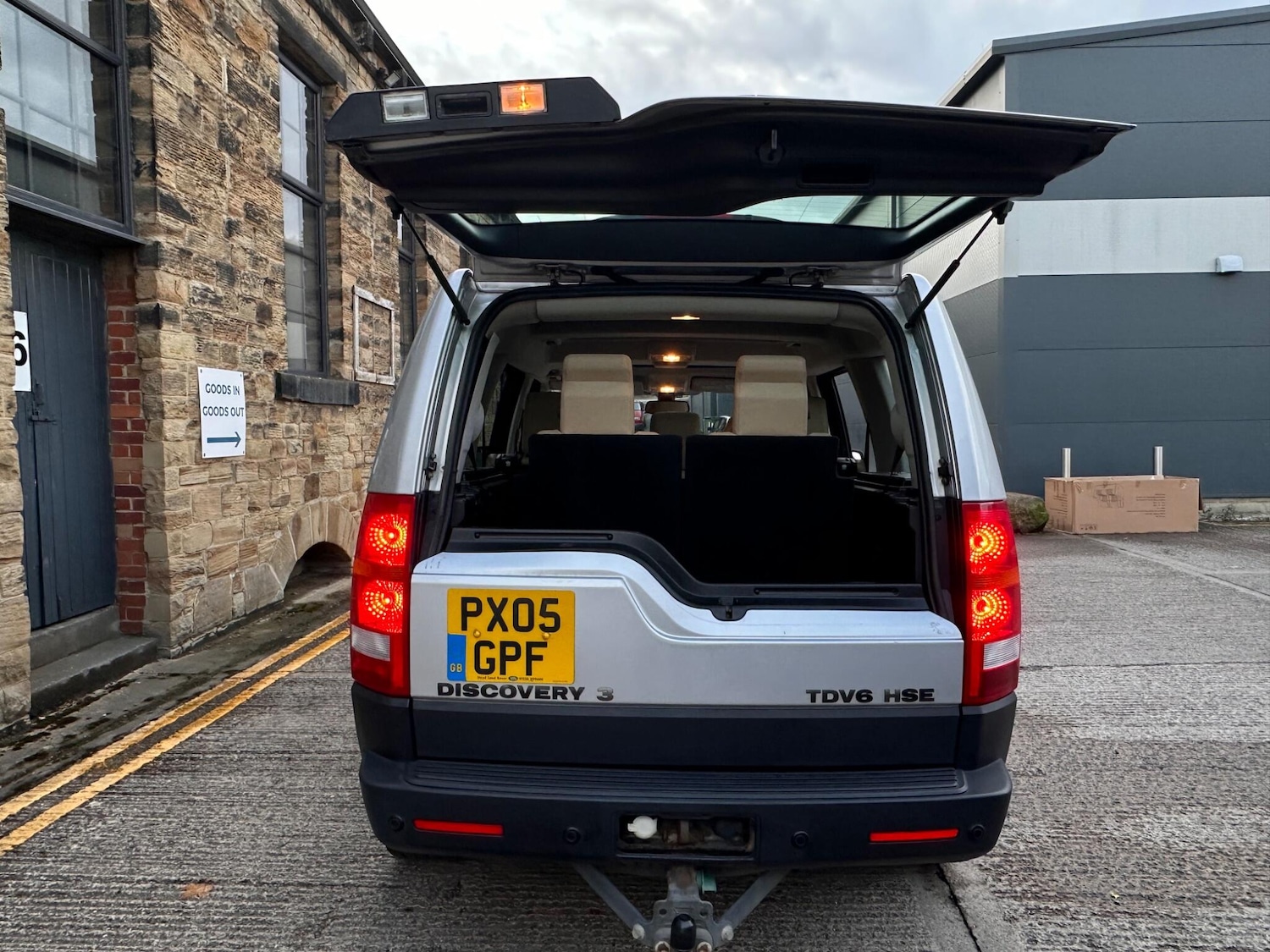 Used Land Rover Discovery 2005 for sale - 76484921: Photo 14