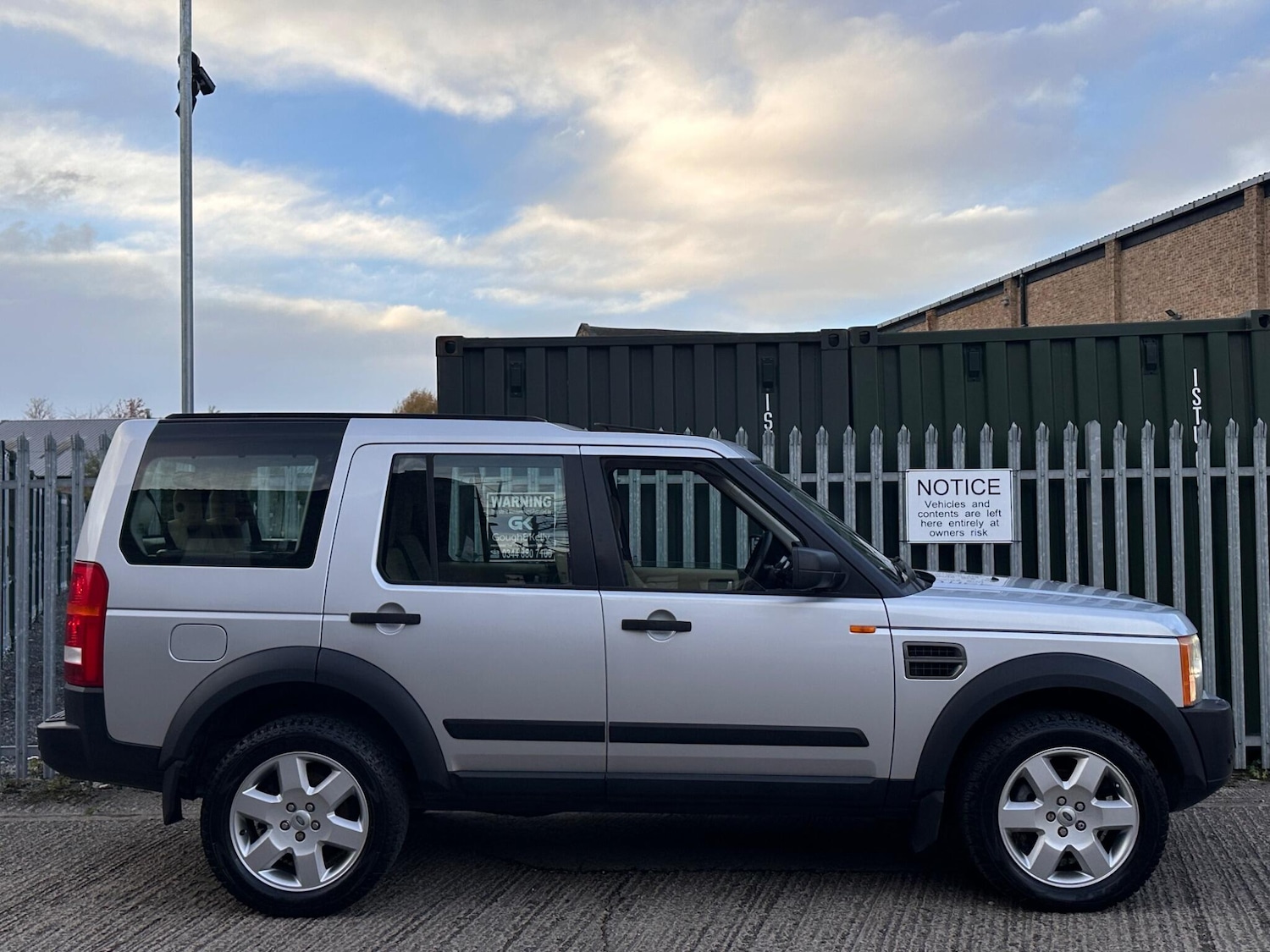 Used Land Rover Discovery 2005 for sale - 76484921: Photo 17