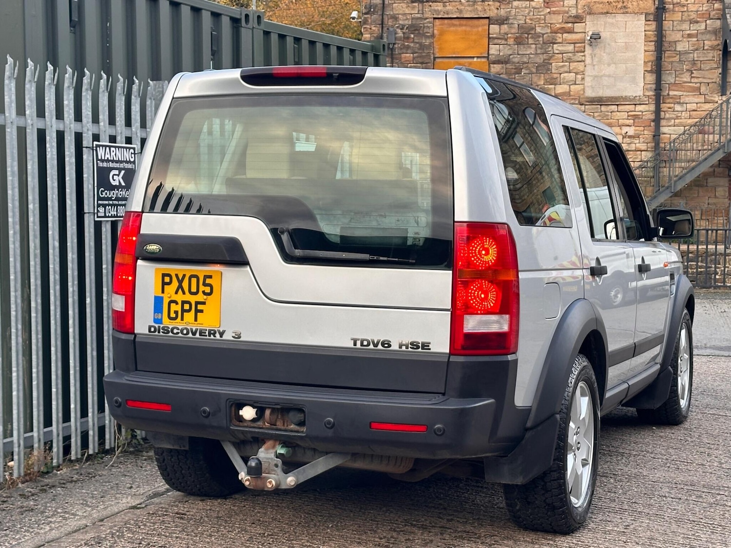 Used Land Rover Discovery 2005 for sale - 76484921: Photo 18