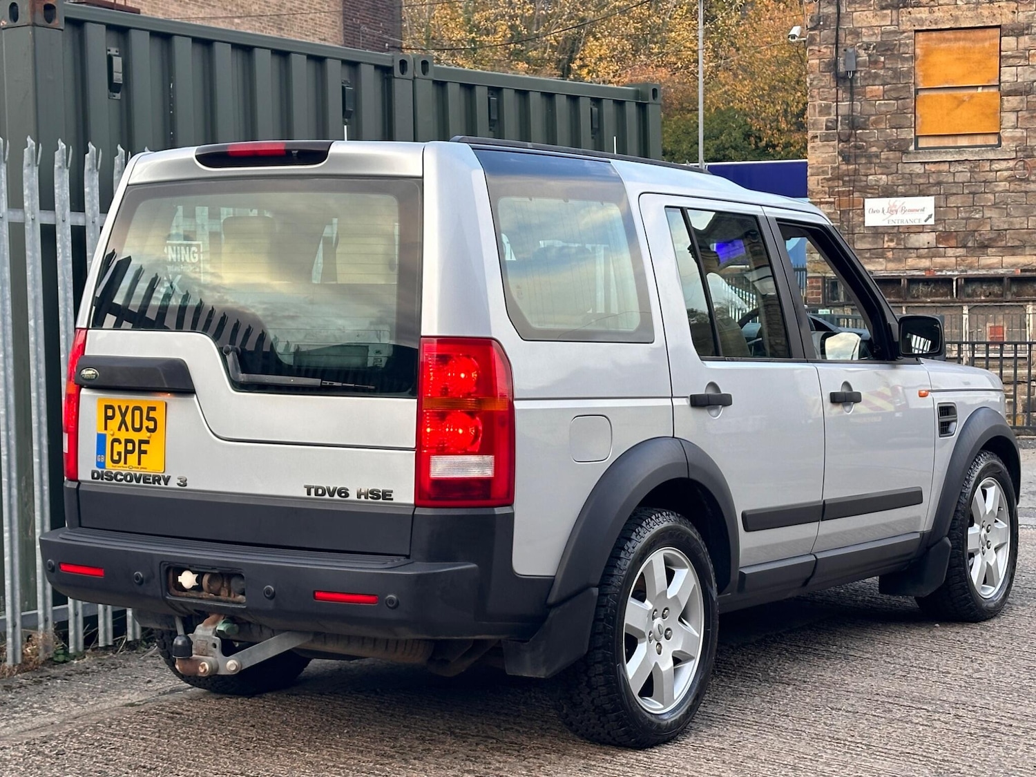 Used Land Rover Discovery 2005 for sale - 76484921: Photo 19