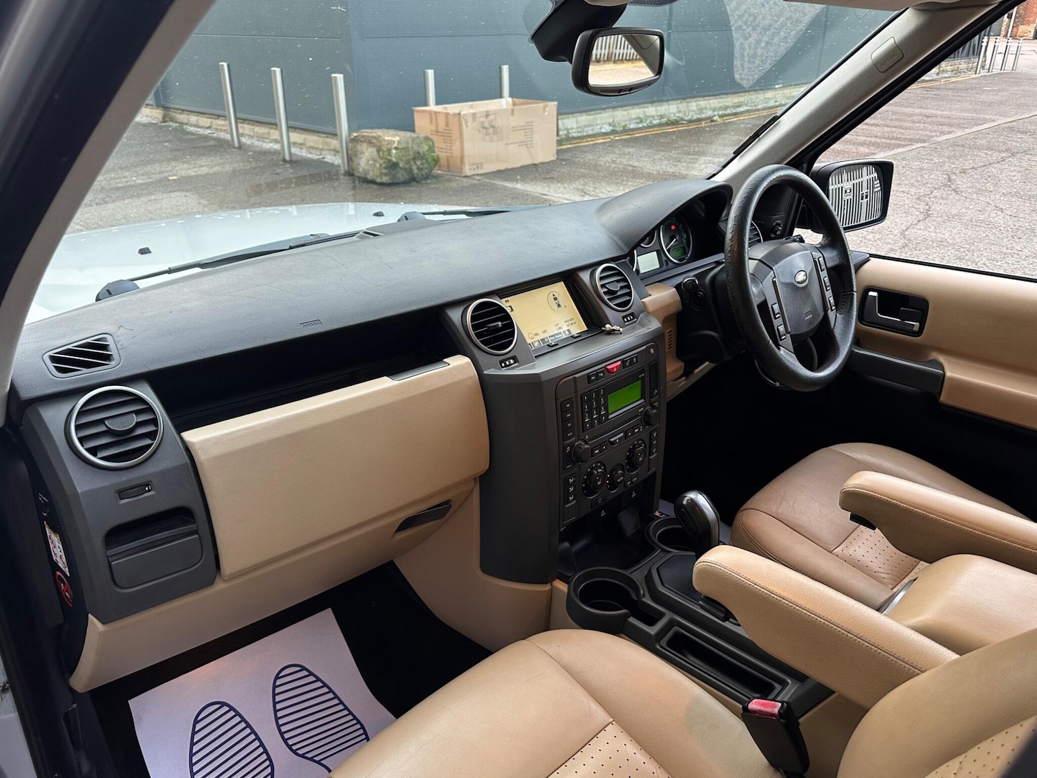 Used Land Rover Discovery 2005 for sale - 76484921: Photo 27