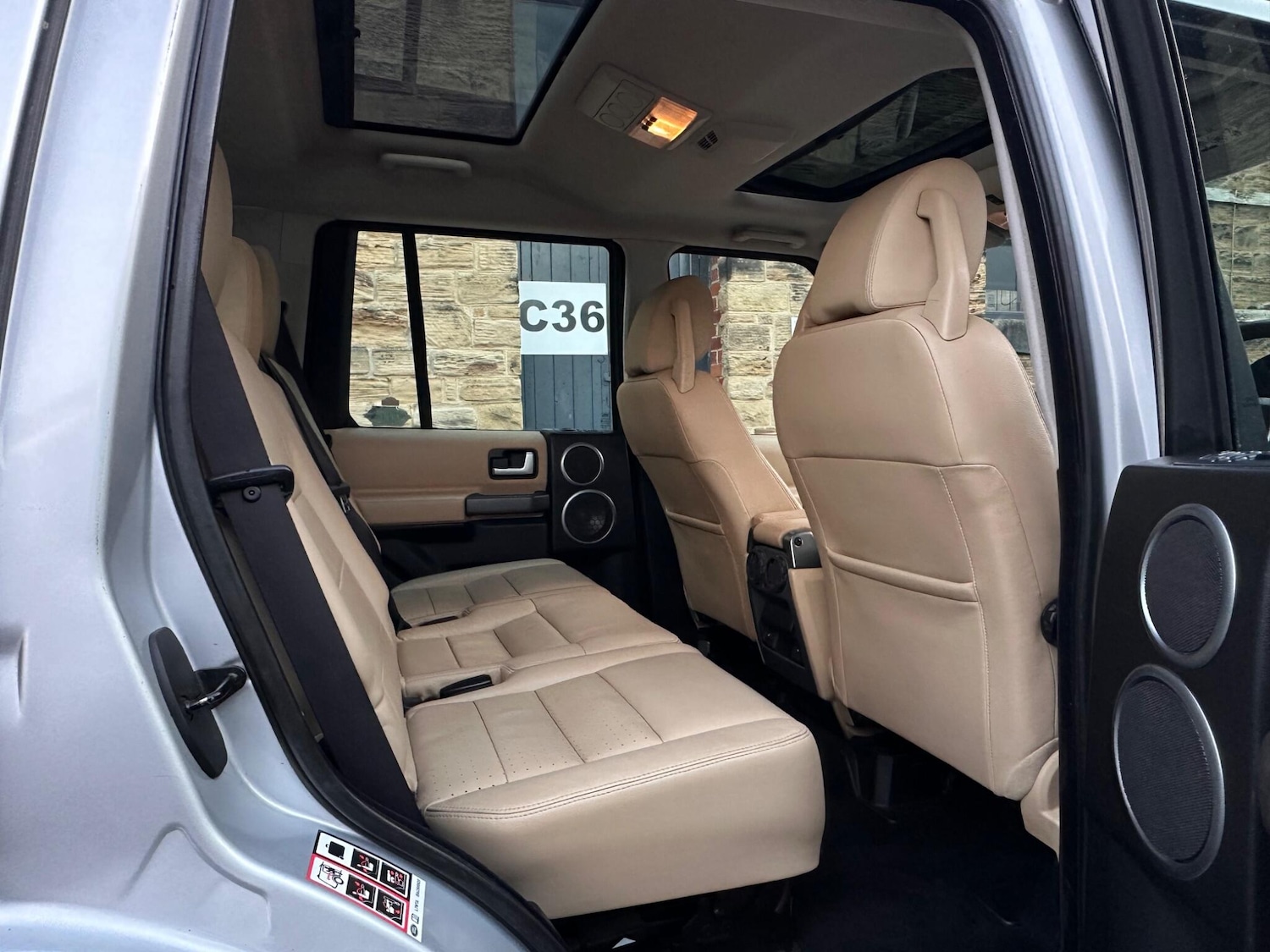 Used Land Rover Discovery 2005 for sale - 76484921: Photo 33