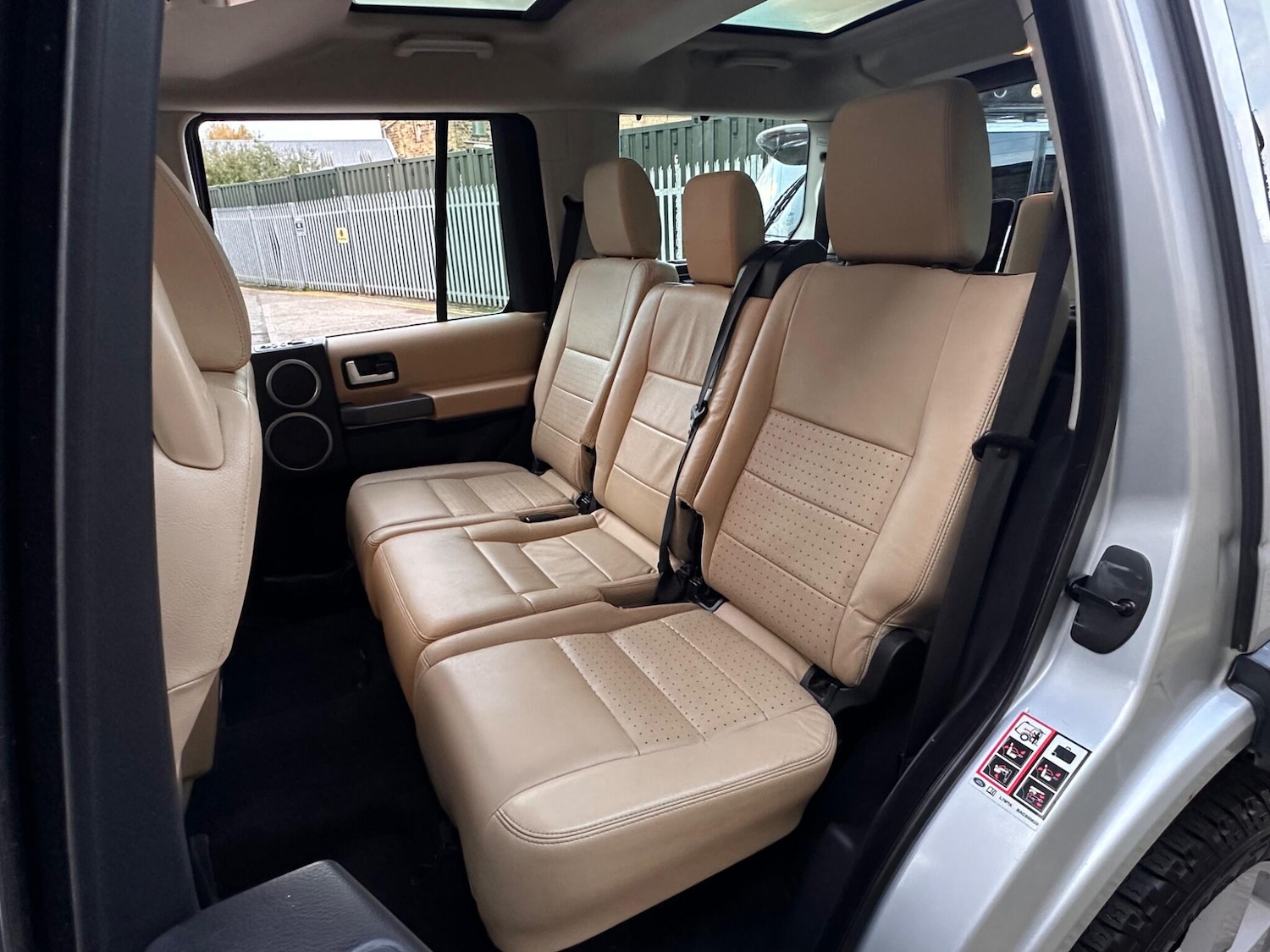 Used Land Rover Discovery 2005 for sale - 76484921: Photo 42