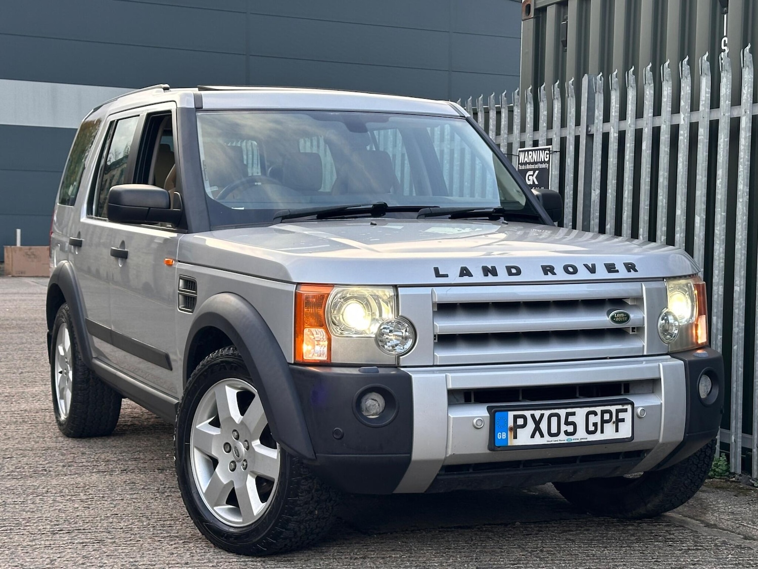 Used Land Rover Discovery 2005 for sale - 76484921: Photo 5