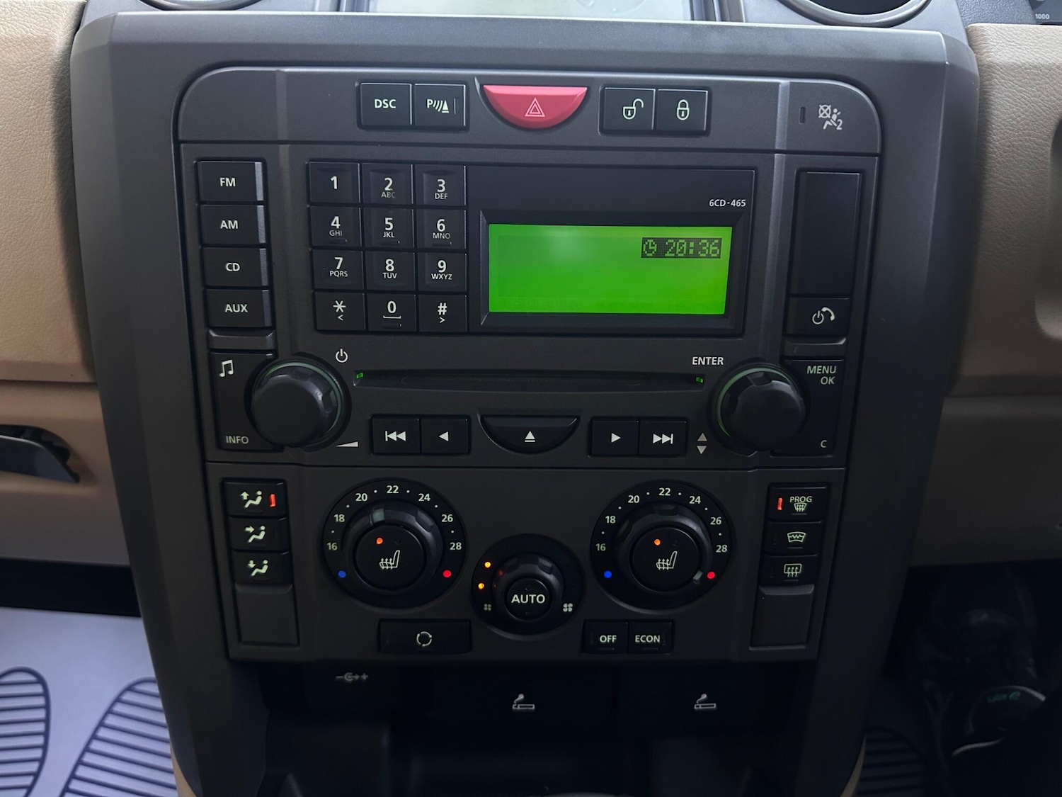 Used Land Rover Discovery 2005 for sale - 76484921: Photo 58