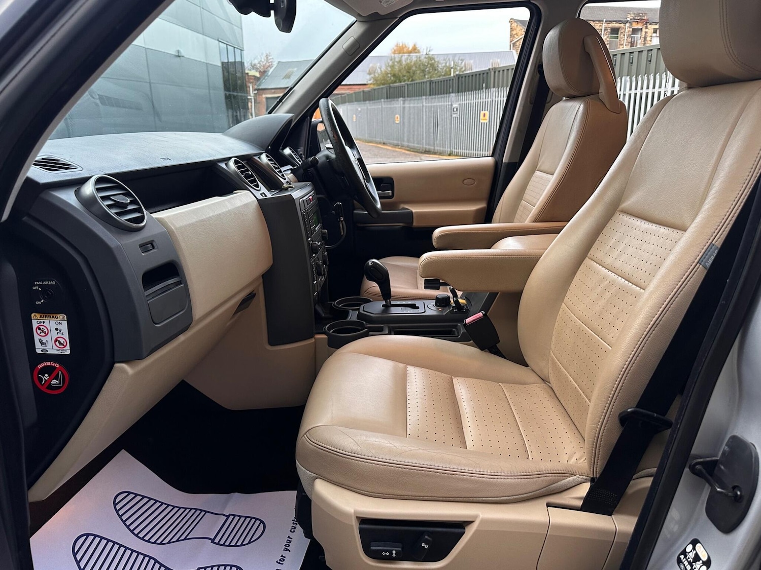 Used Land Rover Discovery 2005 for sale - 76484921: Photo 64