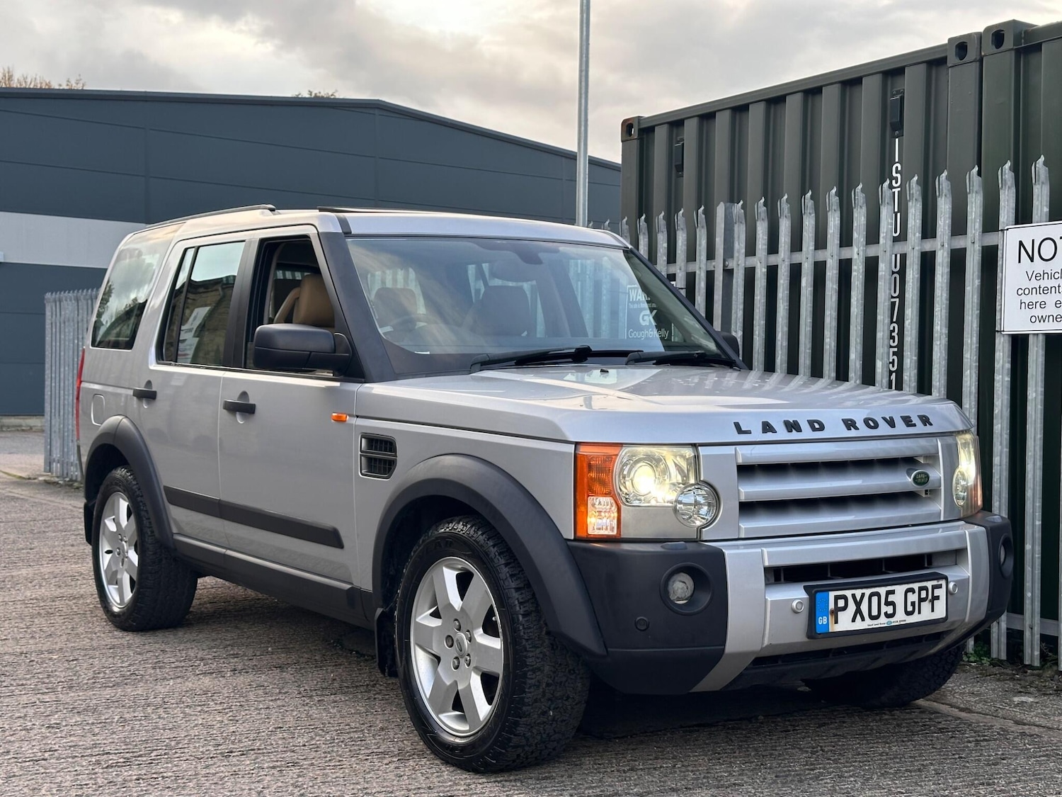 Used Land Rover Discovery 2005 for sale - 76484921: Photo 7