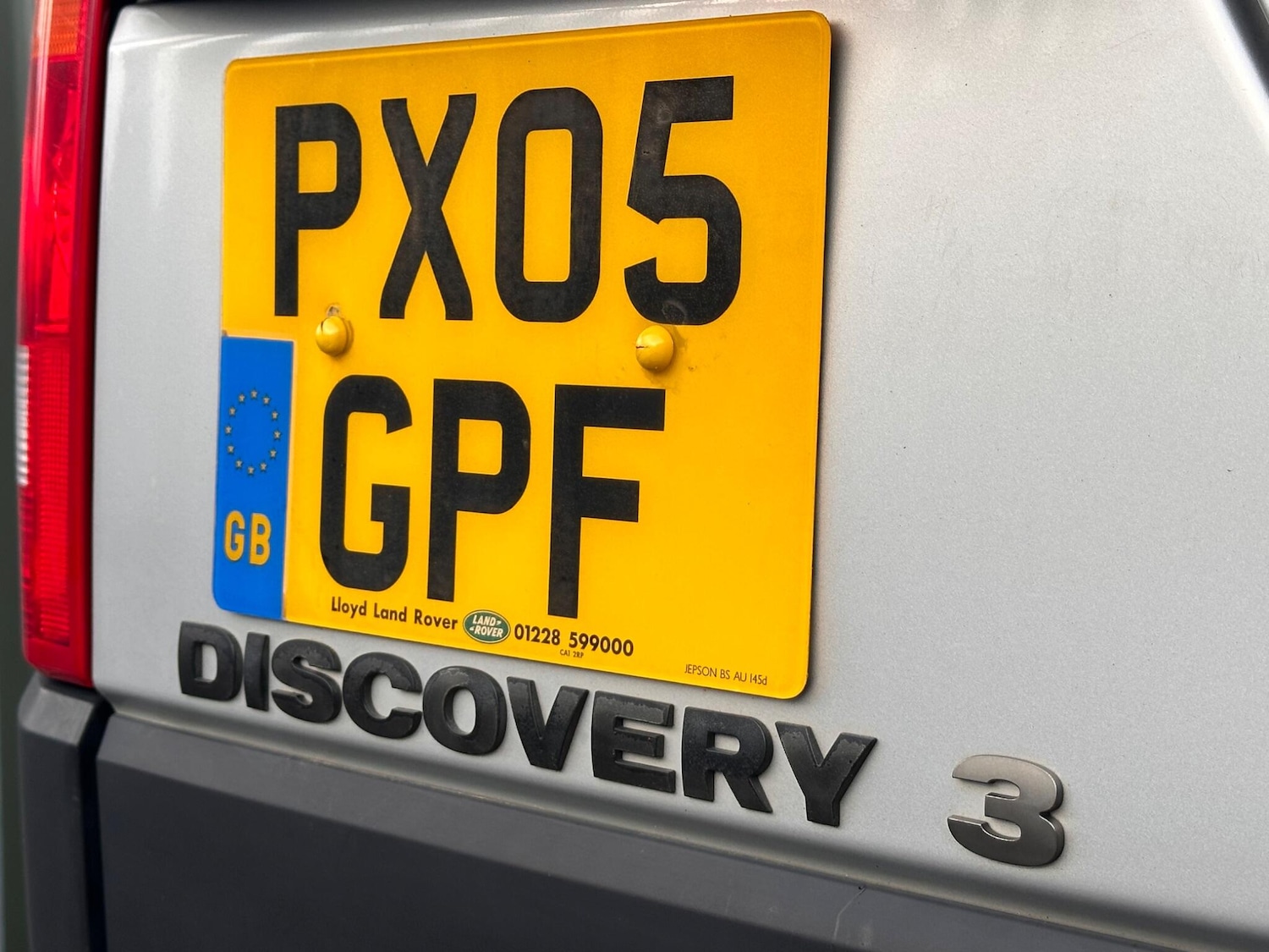 Used Land Rover Discovery 2005 for sale - 76484921: Photo 71