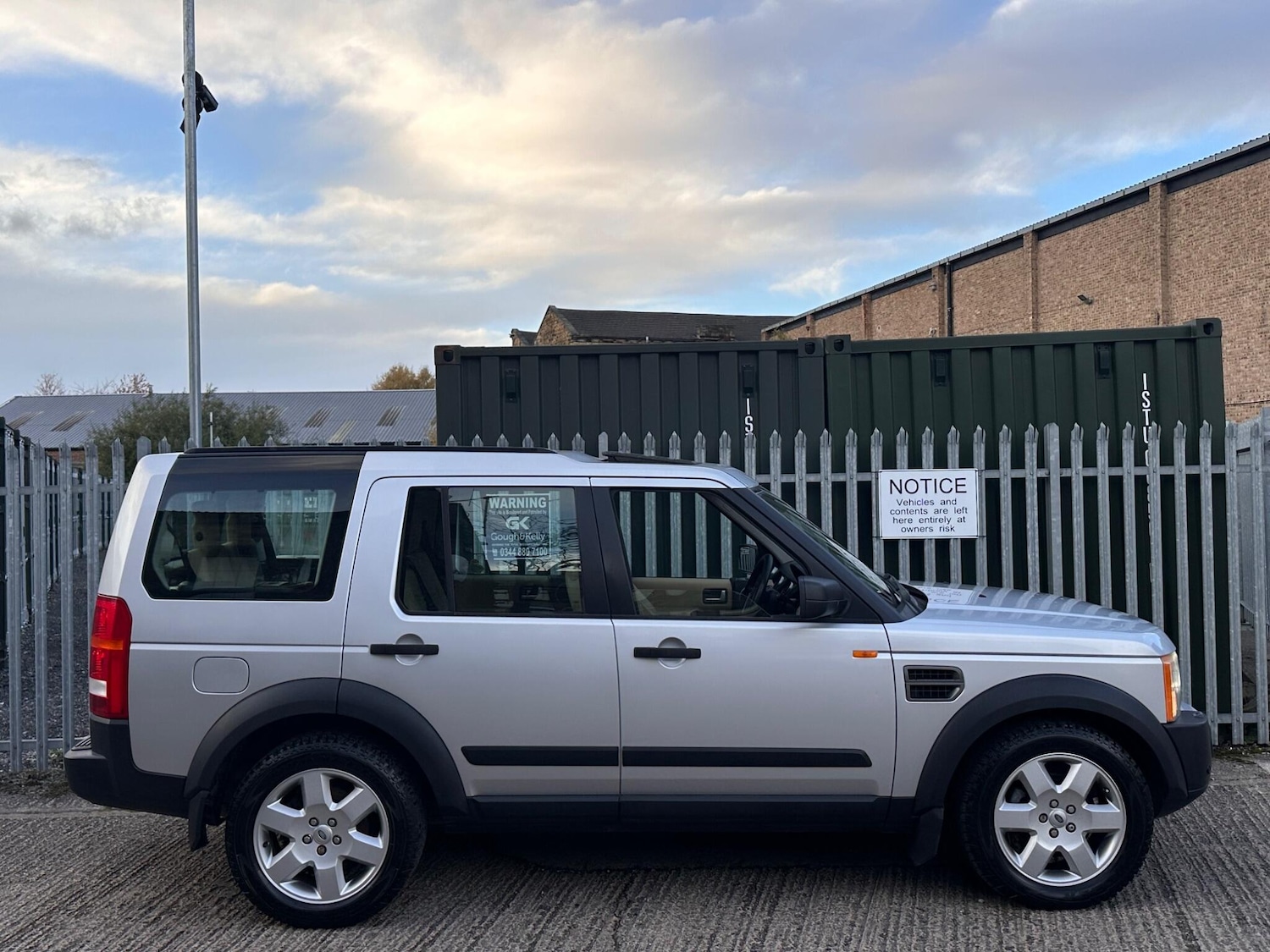Used Land Rover Discovery 2005 for sale - 76484921: Photo 73