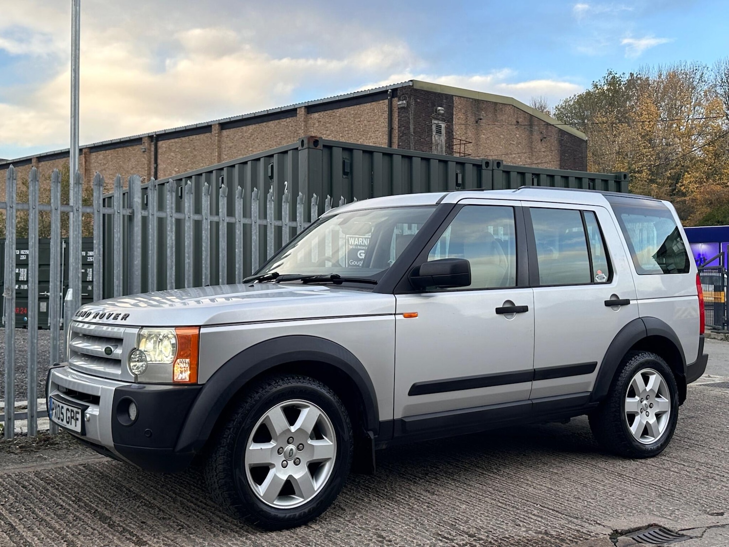 Used Land Rover Discovery 2005 for sale - 76484921: Photo 75