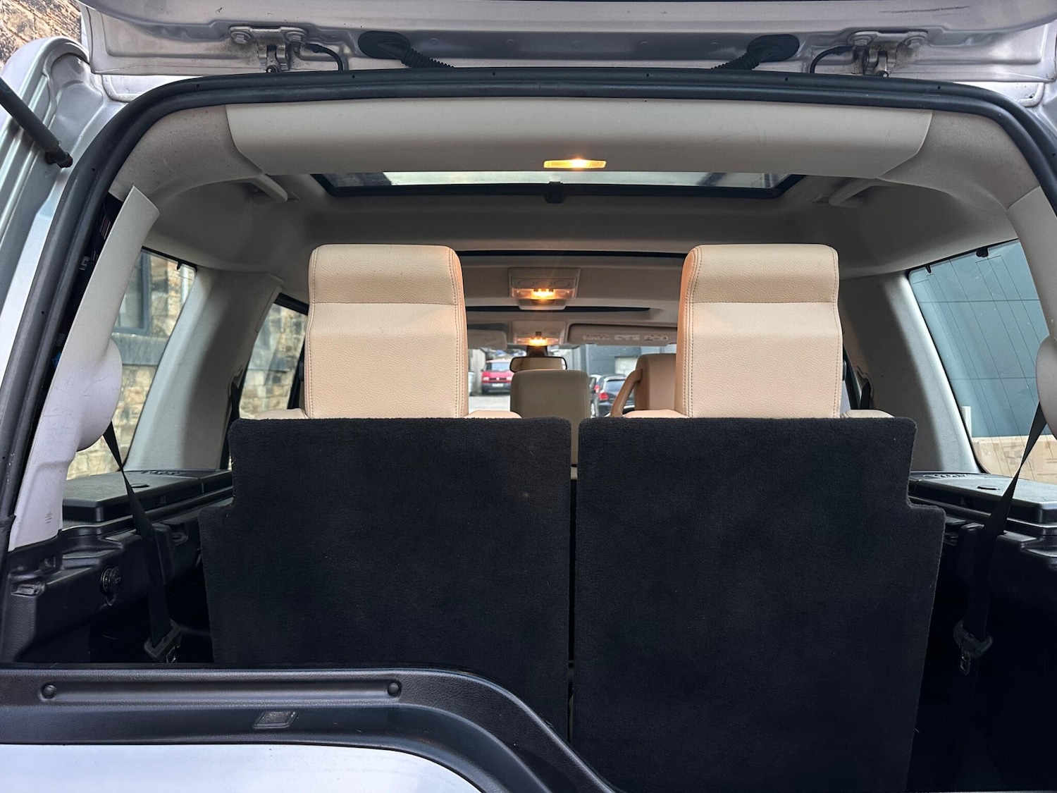 Used Land Rover Discovery 2005 for sale - 76484921: Photo 77