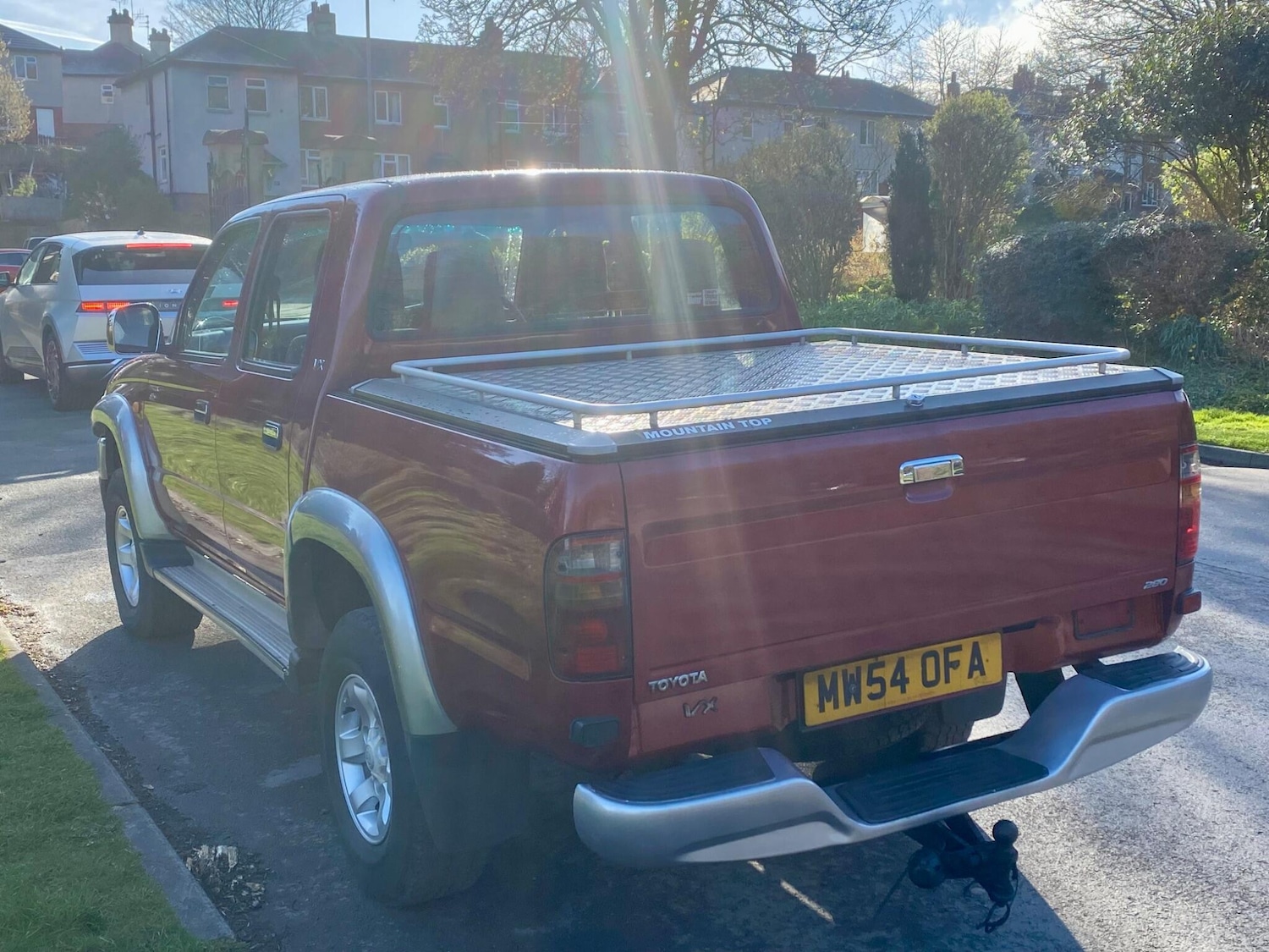 Used Toyota Hilux 2005 for sale - 78127967: Photo 11