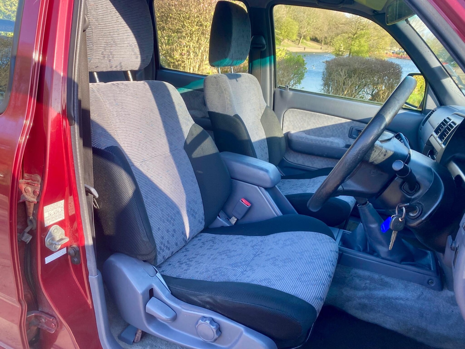 Used Toyota Hilux 2005 for sale - 78127967: Photo 14