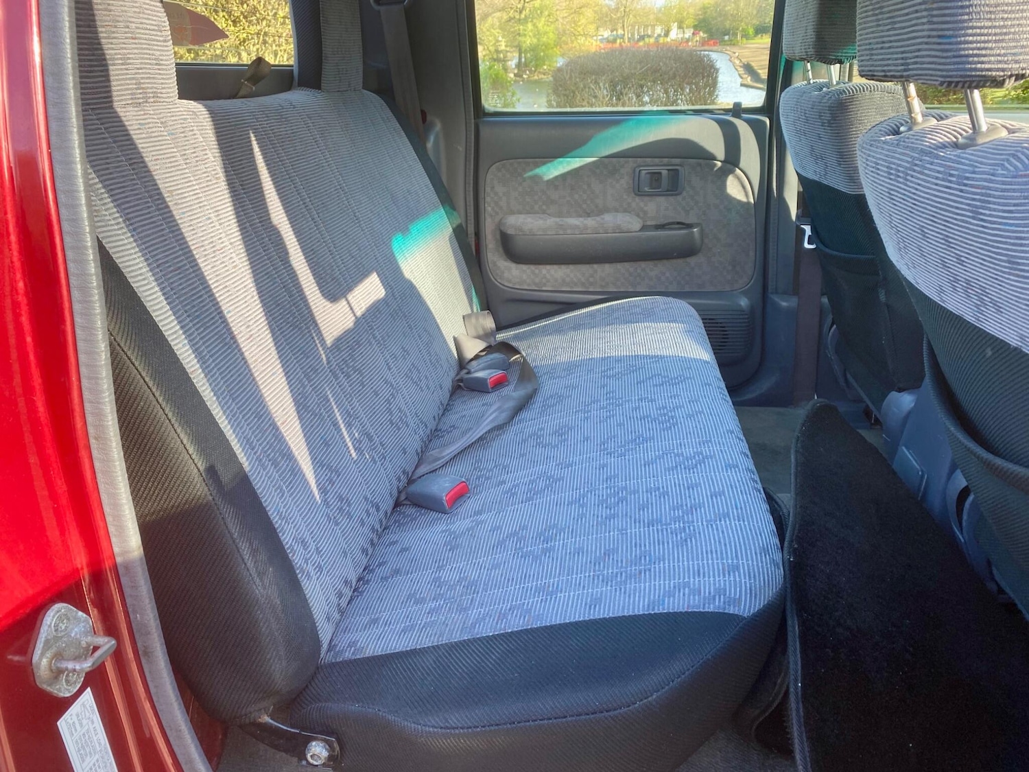 Used Toyota Hilux 2005 for sale - 78127967: Photo 16