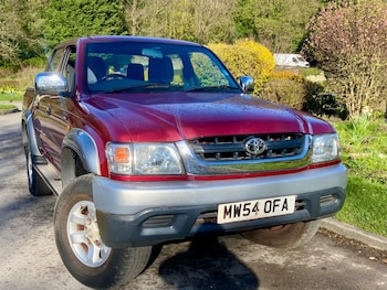Used Toyota Hilux 2005 for sale - 78127967: Photo