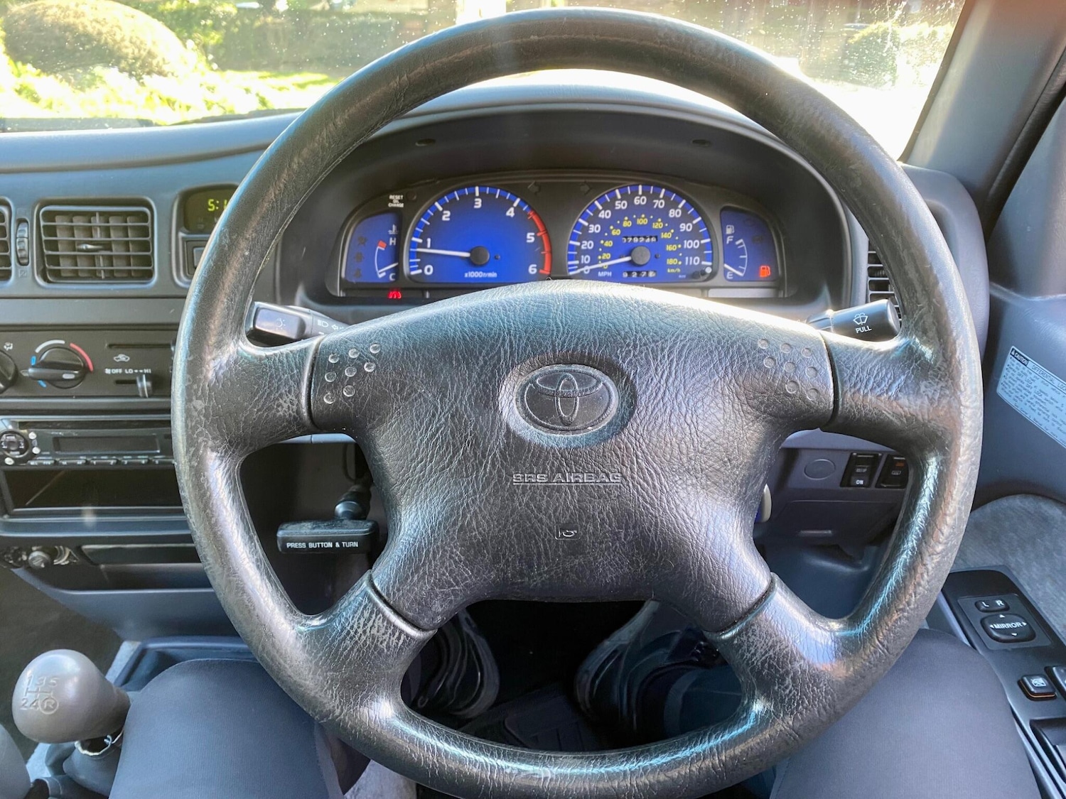 Used Toyota Hilux 2005 for sale - 78127967: Photo 21