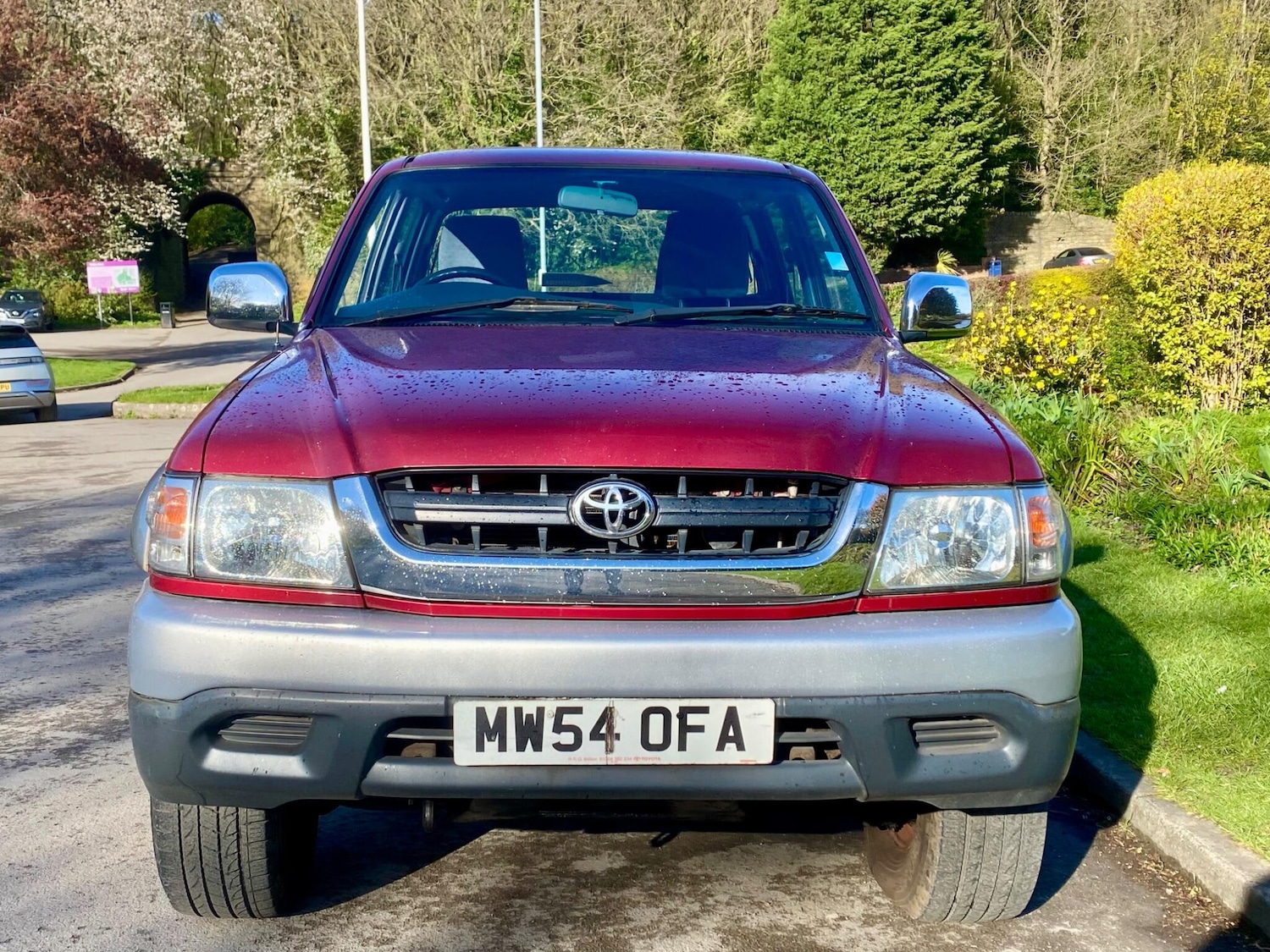 Used Toyota Hilux 2005 for sale - 78127967: Photo 3