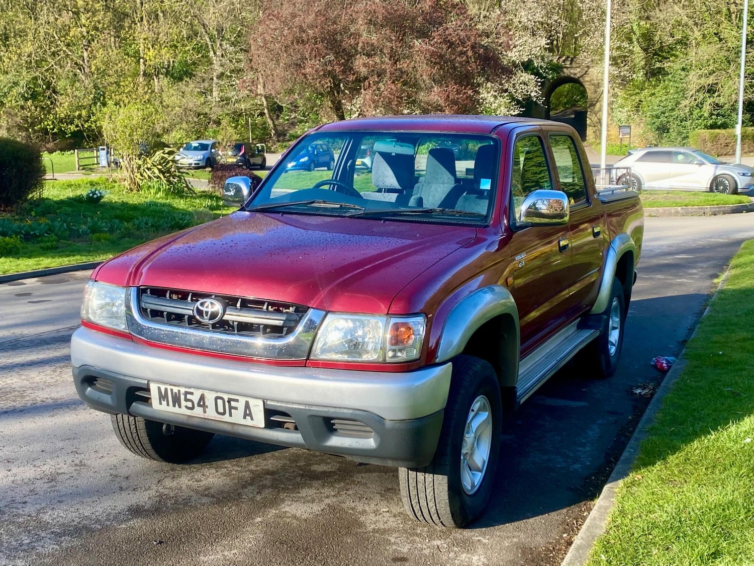 Used Toyota Hilux 2005 for sale - 78127967: Photo 4