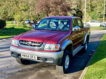 Used Toyota Hilux 2005 for sale - 78127967: Photo
