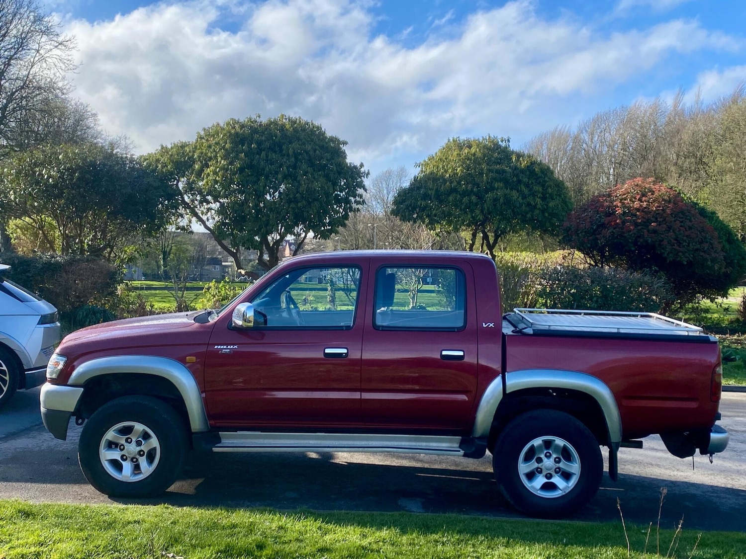 Used Toyota Hilux 2005 for sale - 78127967: Photo 5