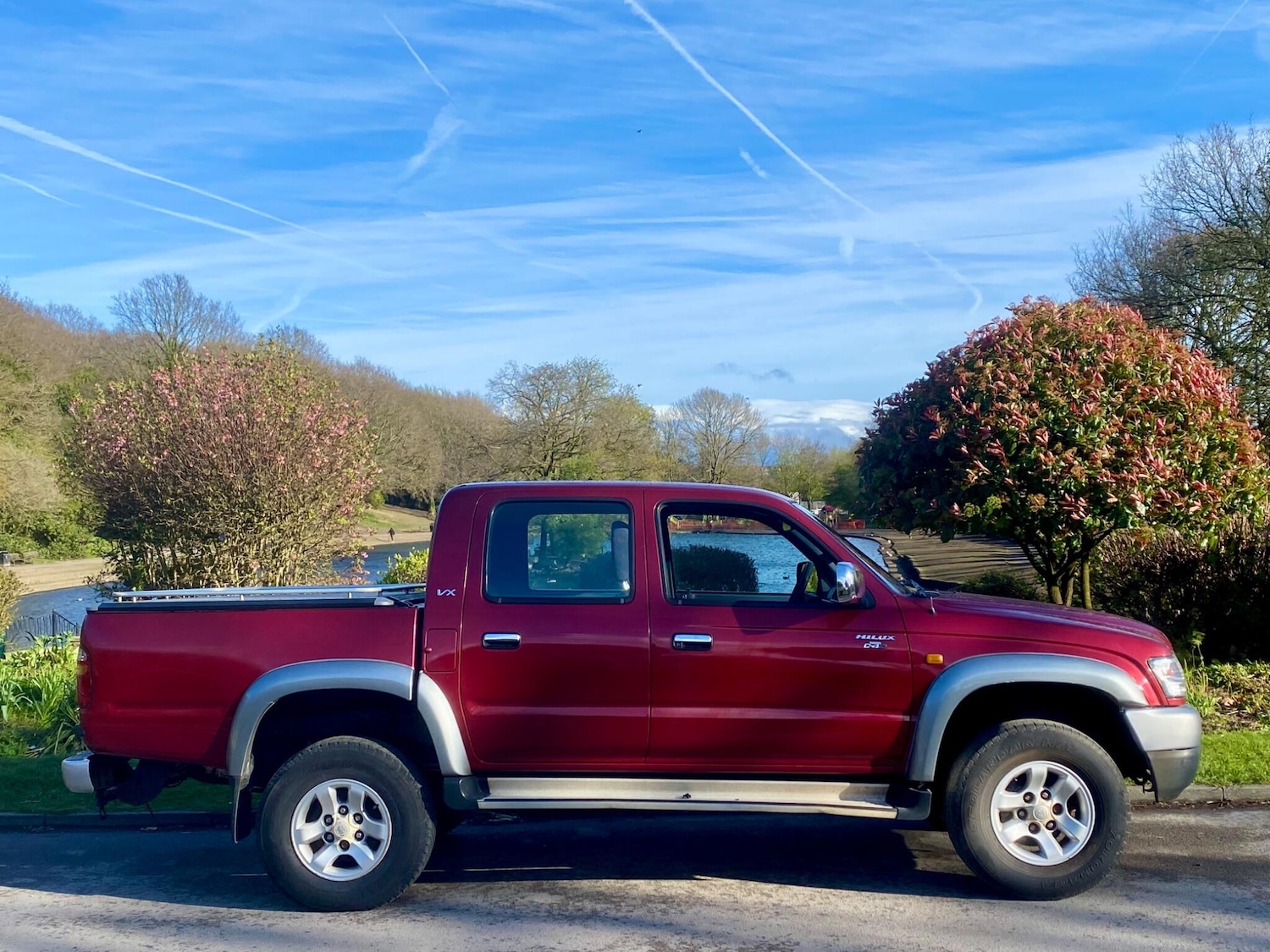 Used Toyota Hilux 2005 for sale - 78127967: Photo 6