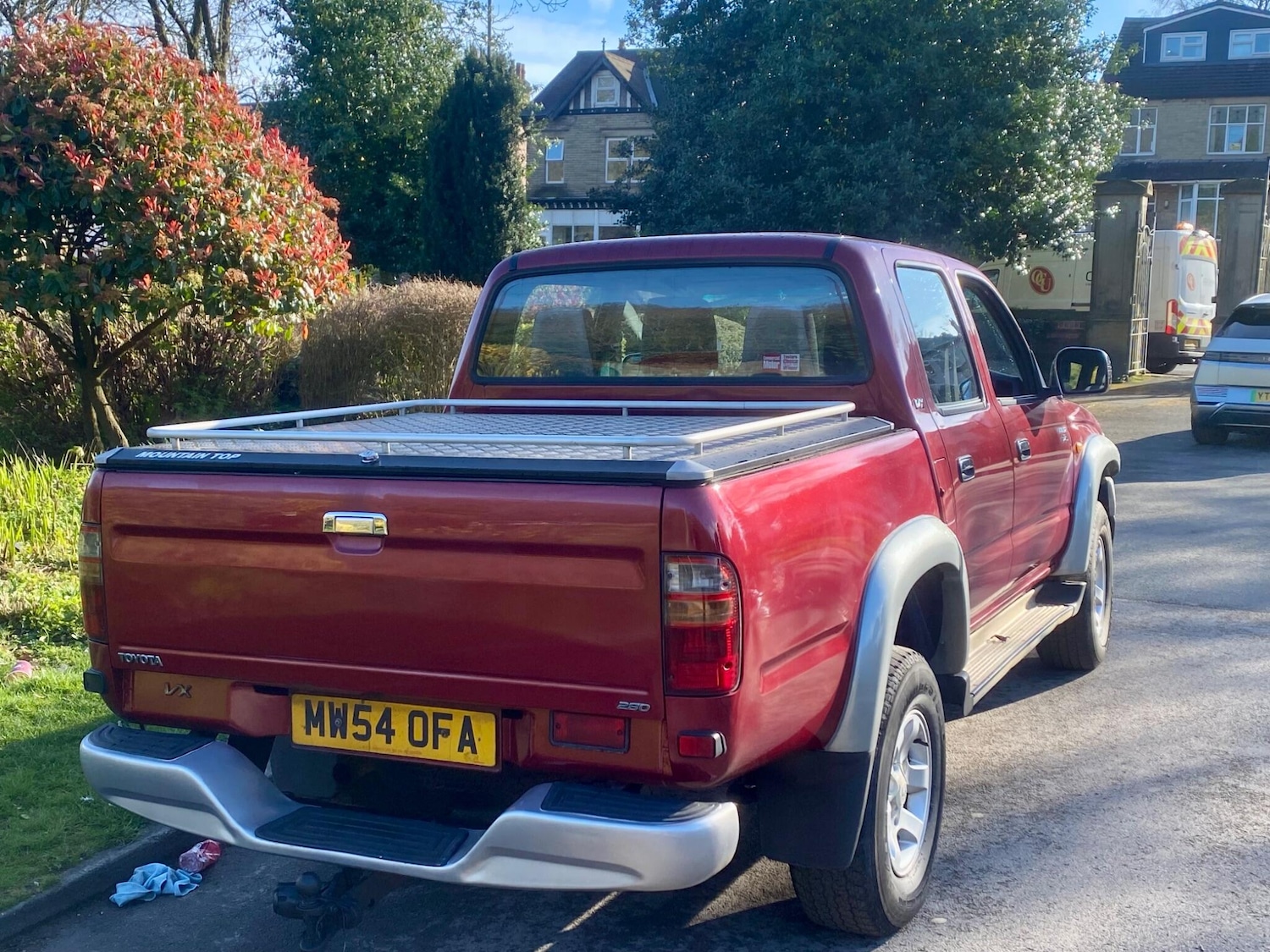Used Toyota Hilux 2005 for sale - 78127967: Photo 7