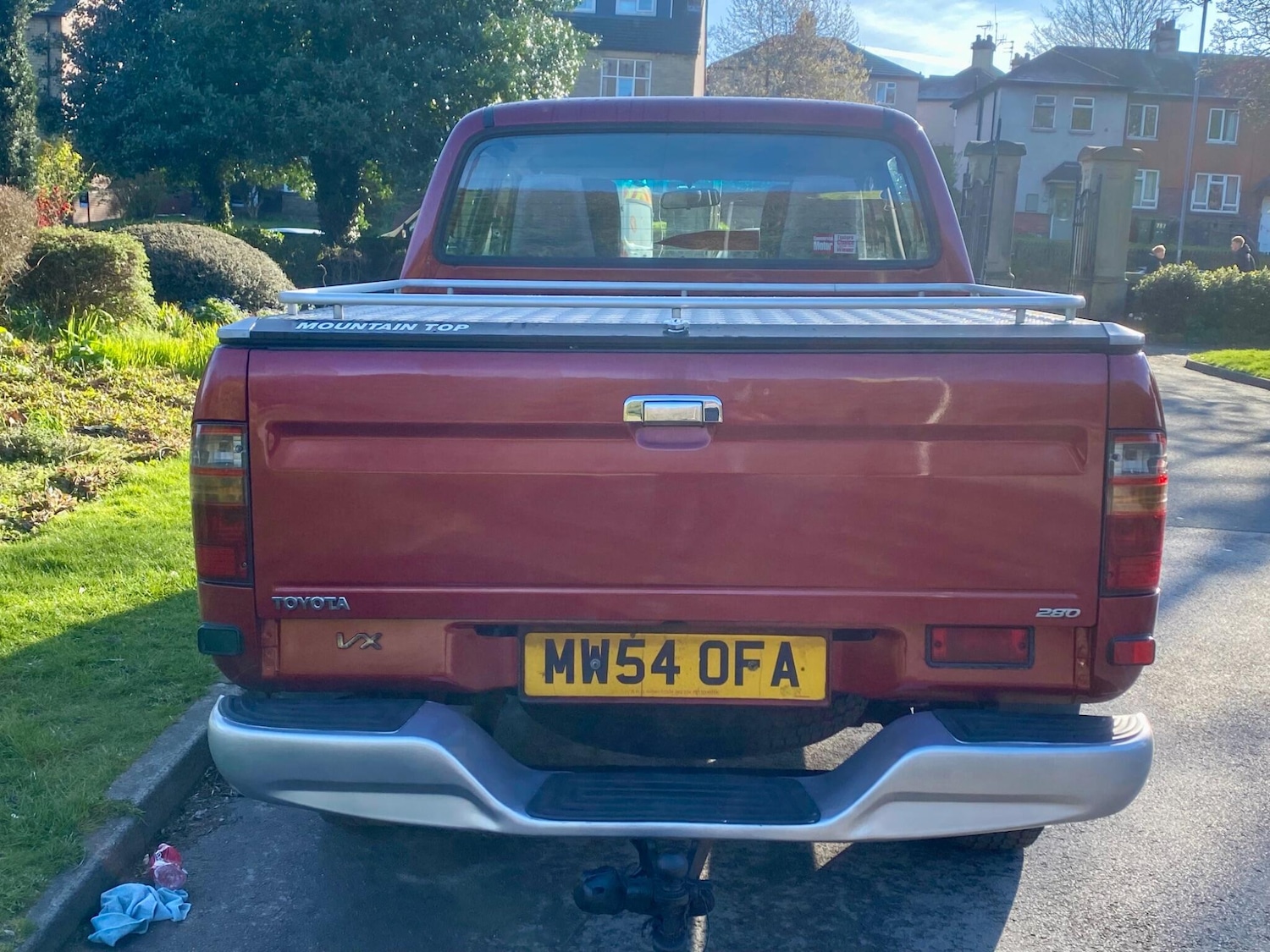 Used Toyota Hilux 2005 for sale - 78127967: Photo 8