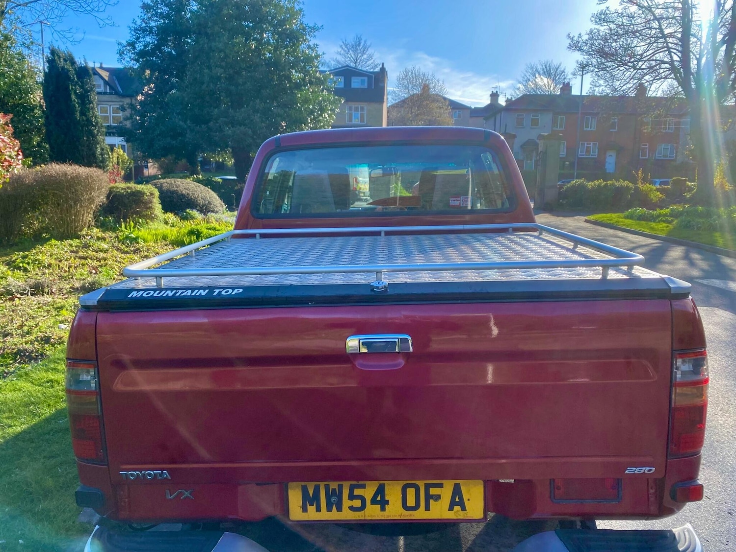 Used Toyota Hilux 2005 for sale - 78127967: Photo 9